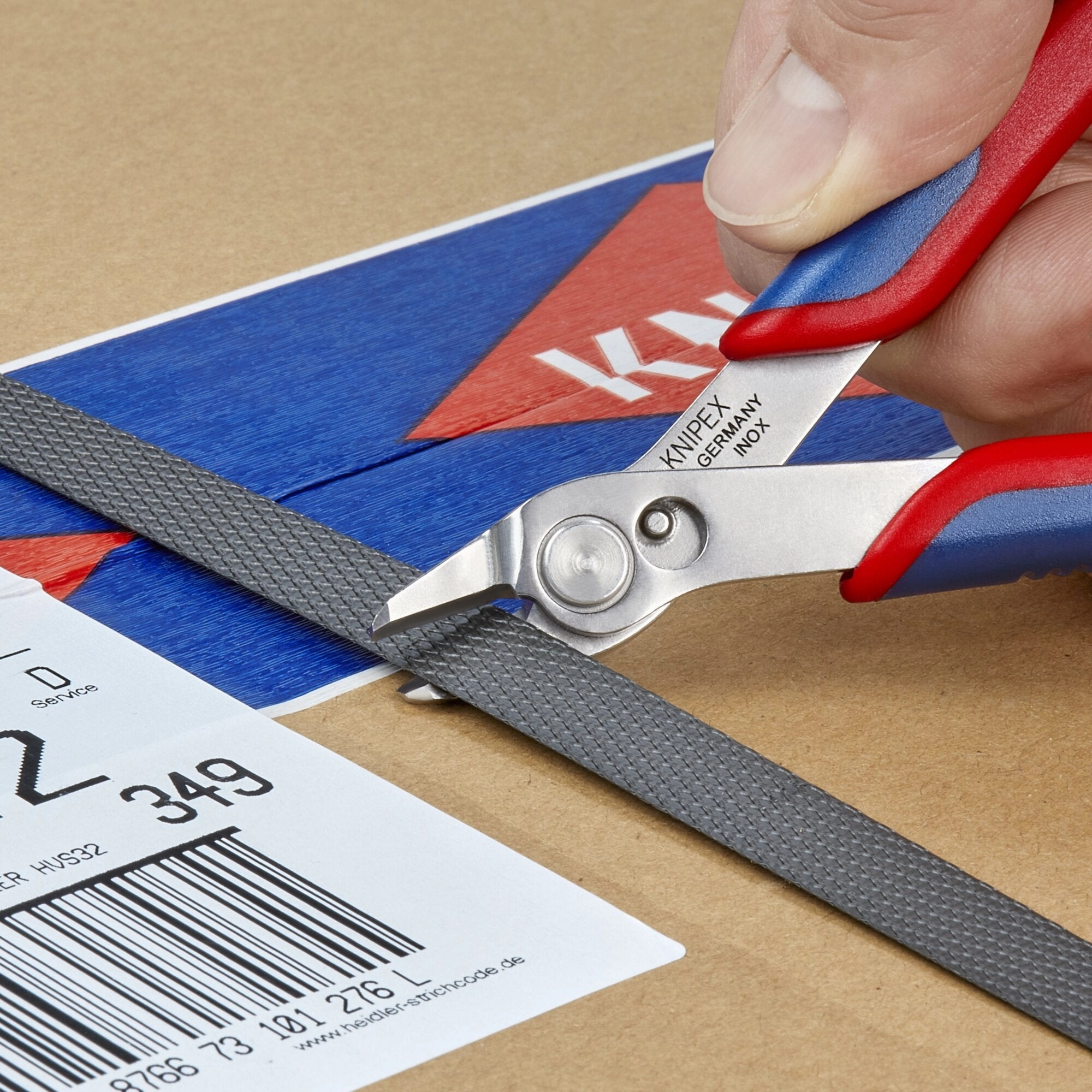 Knipex 78 03 140 5 1/2" Electronics Super Knips XL