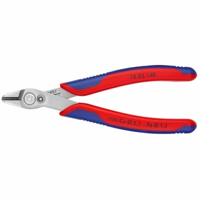 Knipex 78 03 140 5 1/2" Electronics Super Knips XL