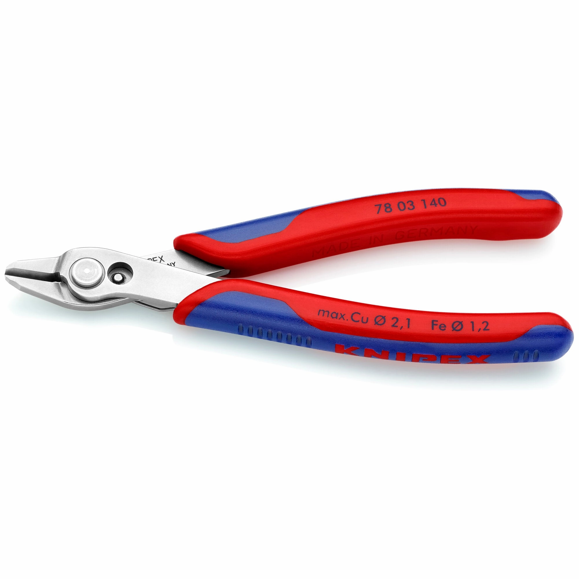 Knipex 78 03 140 5 1/2" Electronics Super Knips XL