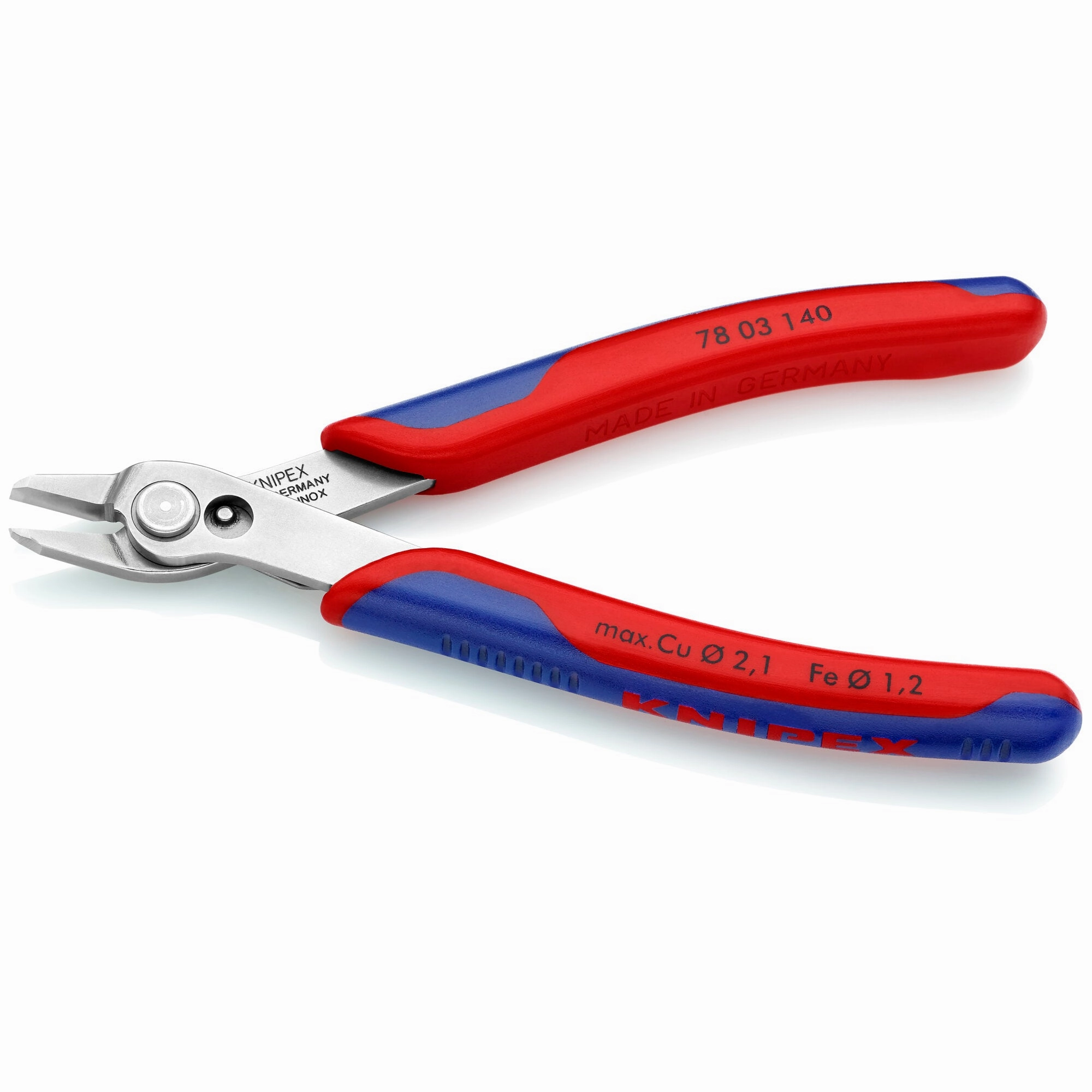 Knipex 78 03 140 5 1/2" Electronics Super Knips XL