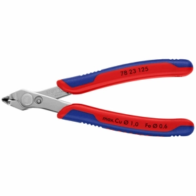 Knipex 78 23 125 5" Electronics Super Knips
