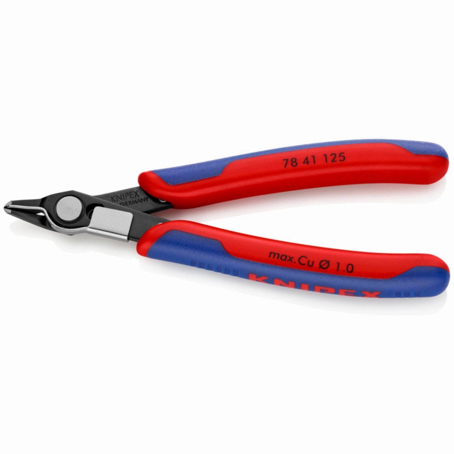 Knipex 78 41 125 SBA 5" Electronics Super Knips