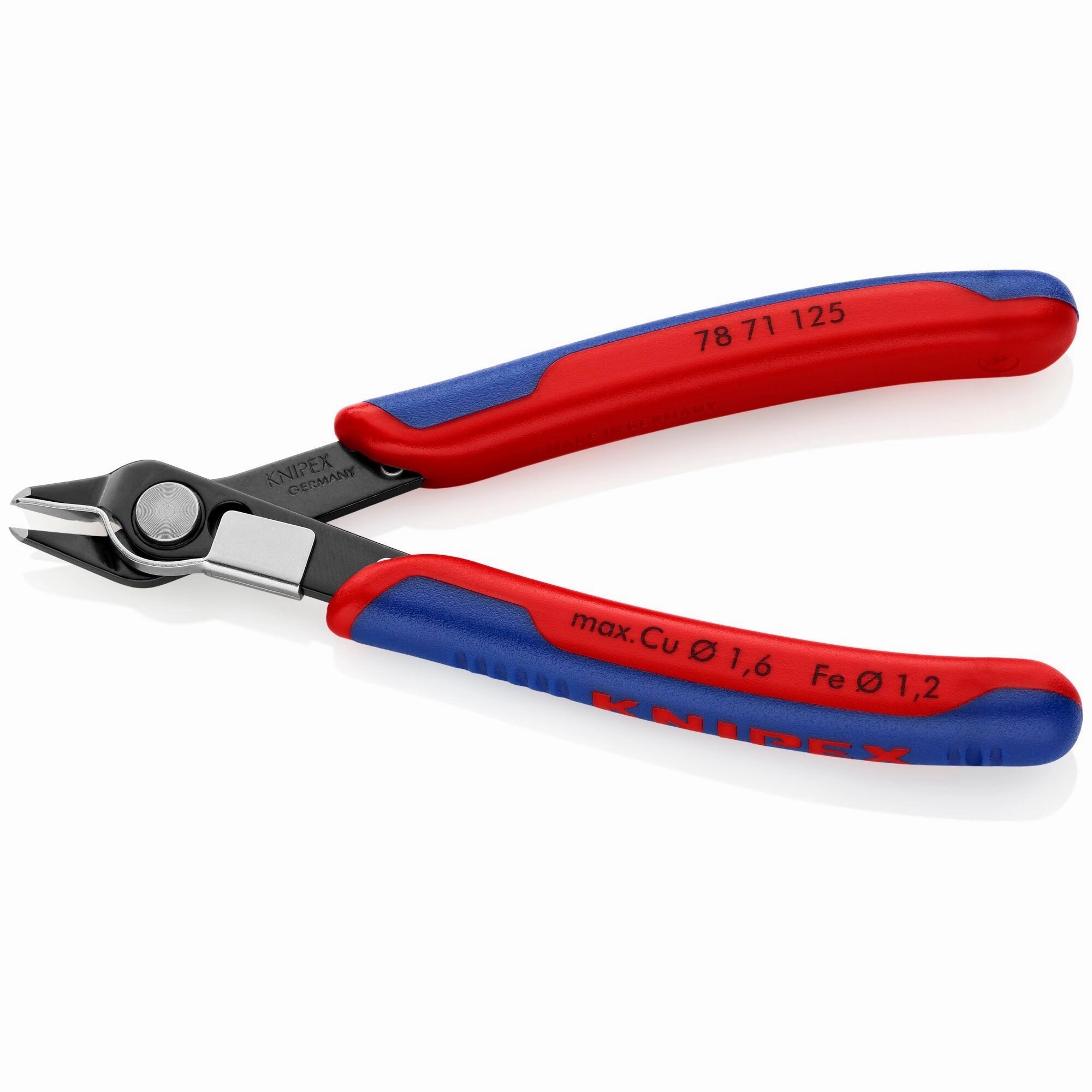 Knipex 78 71 125 5" Electronics Super Knips