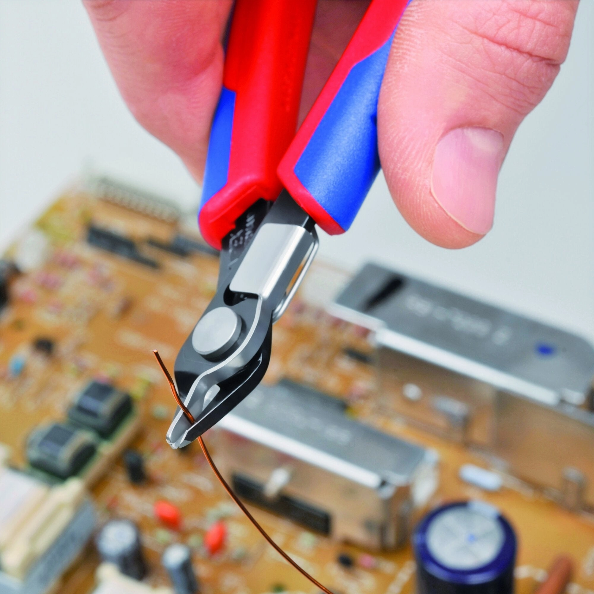 Knipex 78 71 125 5" Electronics Super Knips