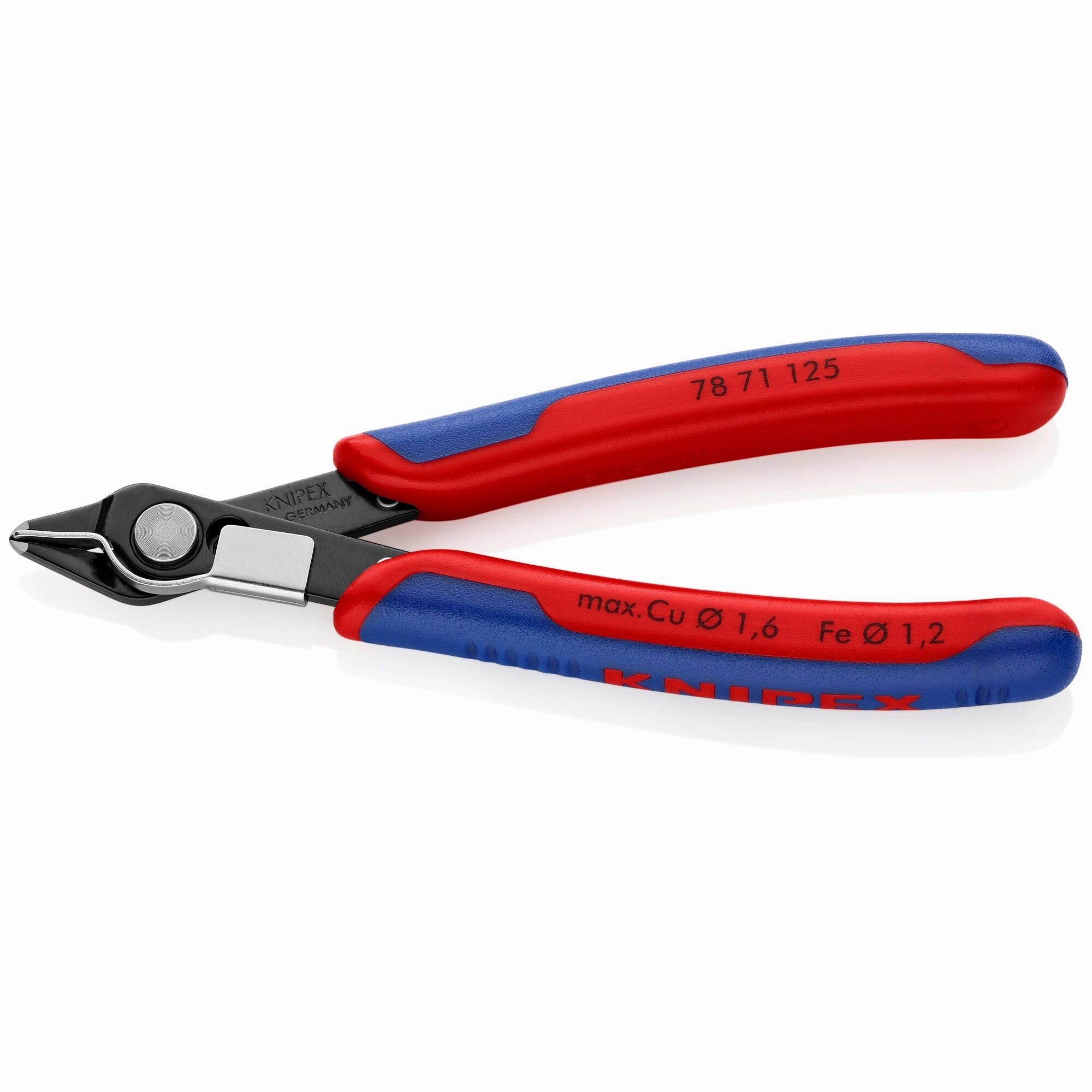 Knipex 78 71 125 5" Electronics Super Knips