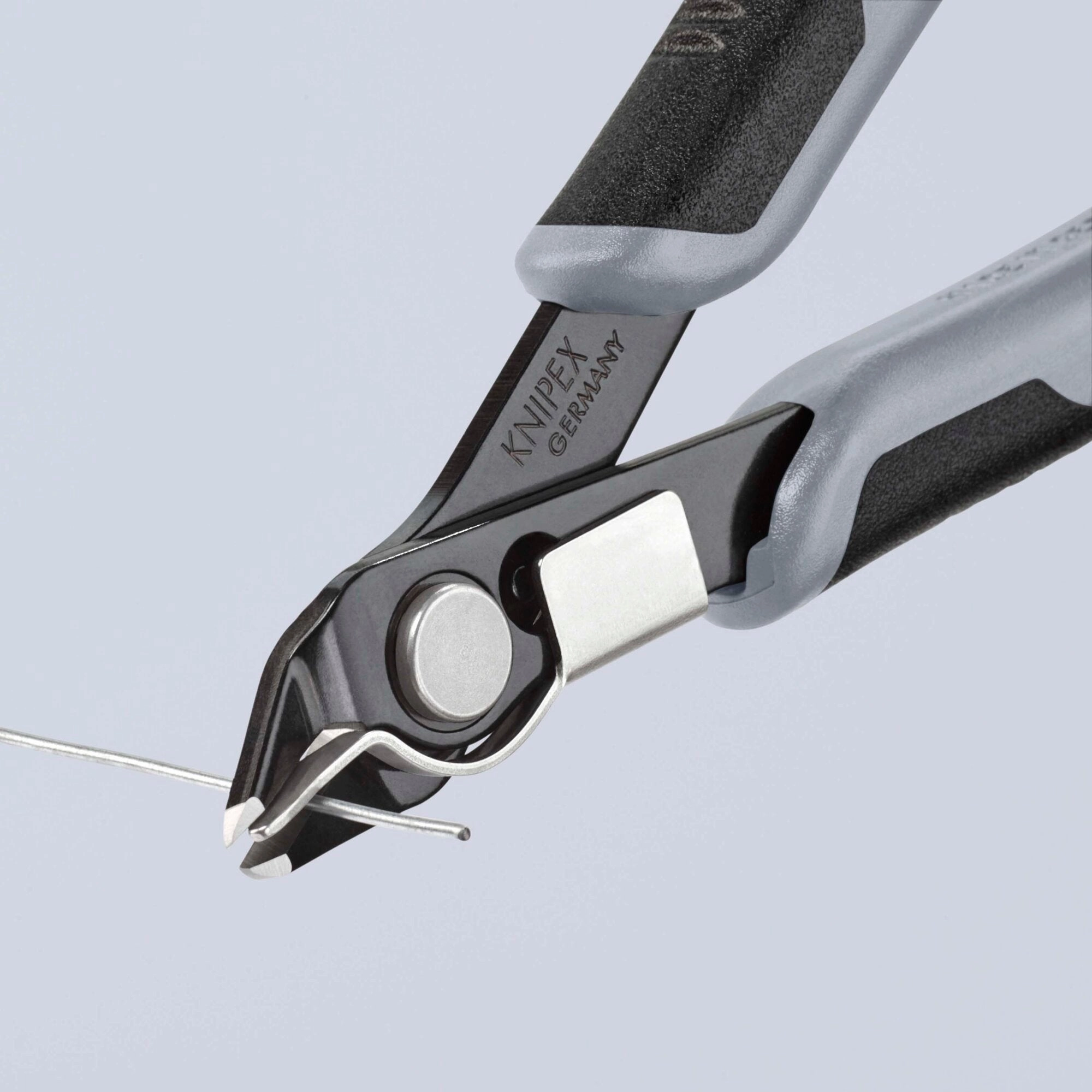 Knipex 78 71 125 ESD 5" Electronics Super Knips-ESD Handles