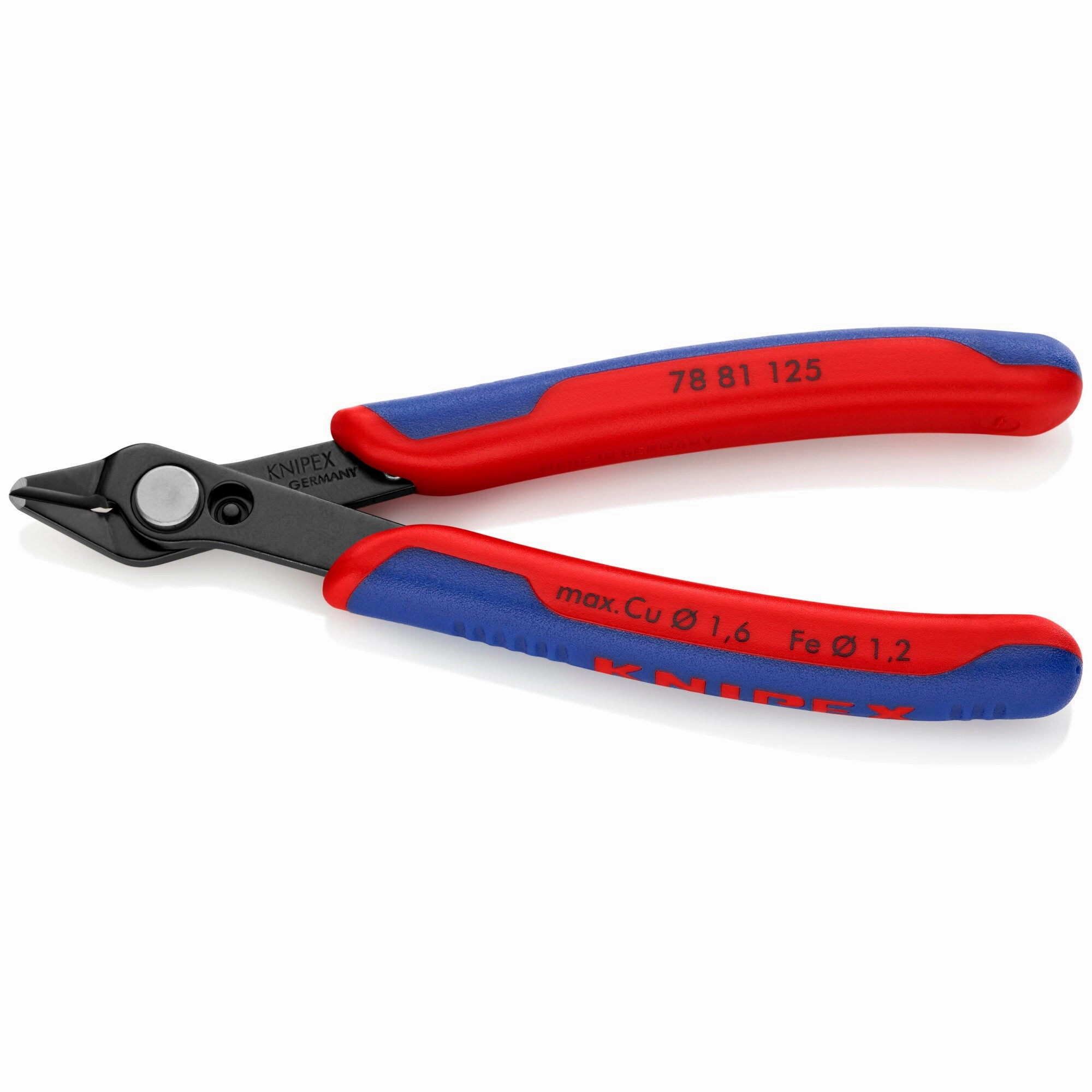 Knipex 78 81 125 5" Electronics Super Knips