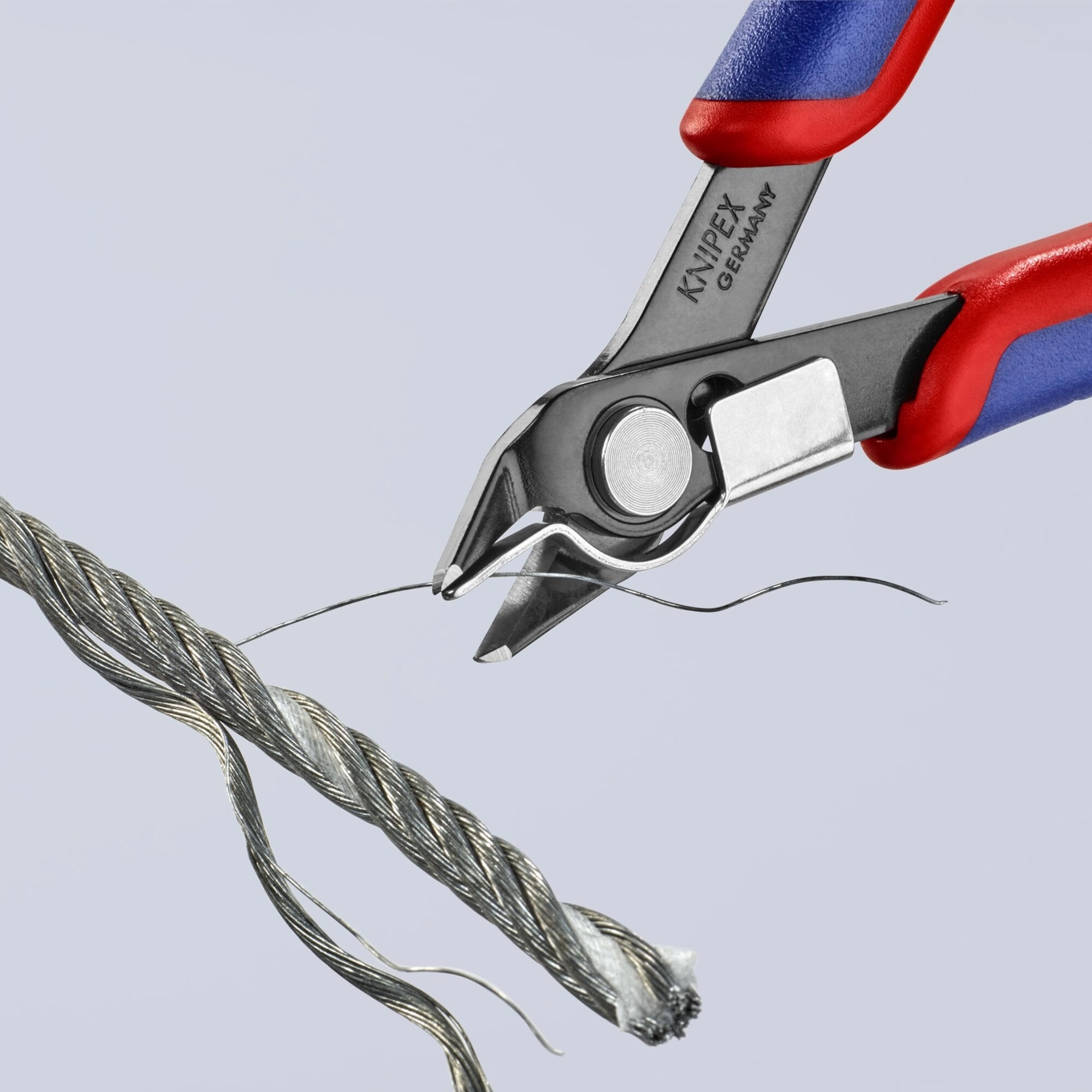 Knipex 78 91 125 5" Electronics Super Knips
