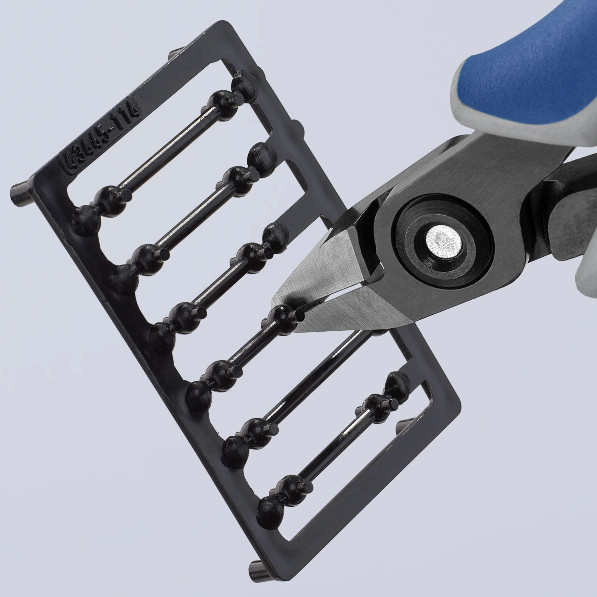 Knipex 79 42 125 5" Electronics Diagonal Cutters