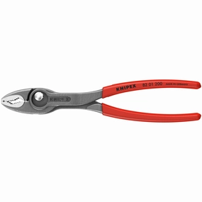 Knipex 82 01 200 SBA 8" TwinGrip Pliers