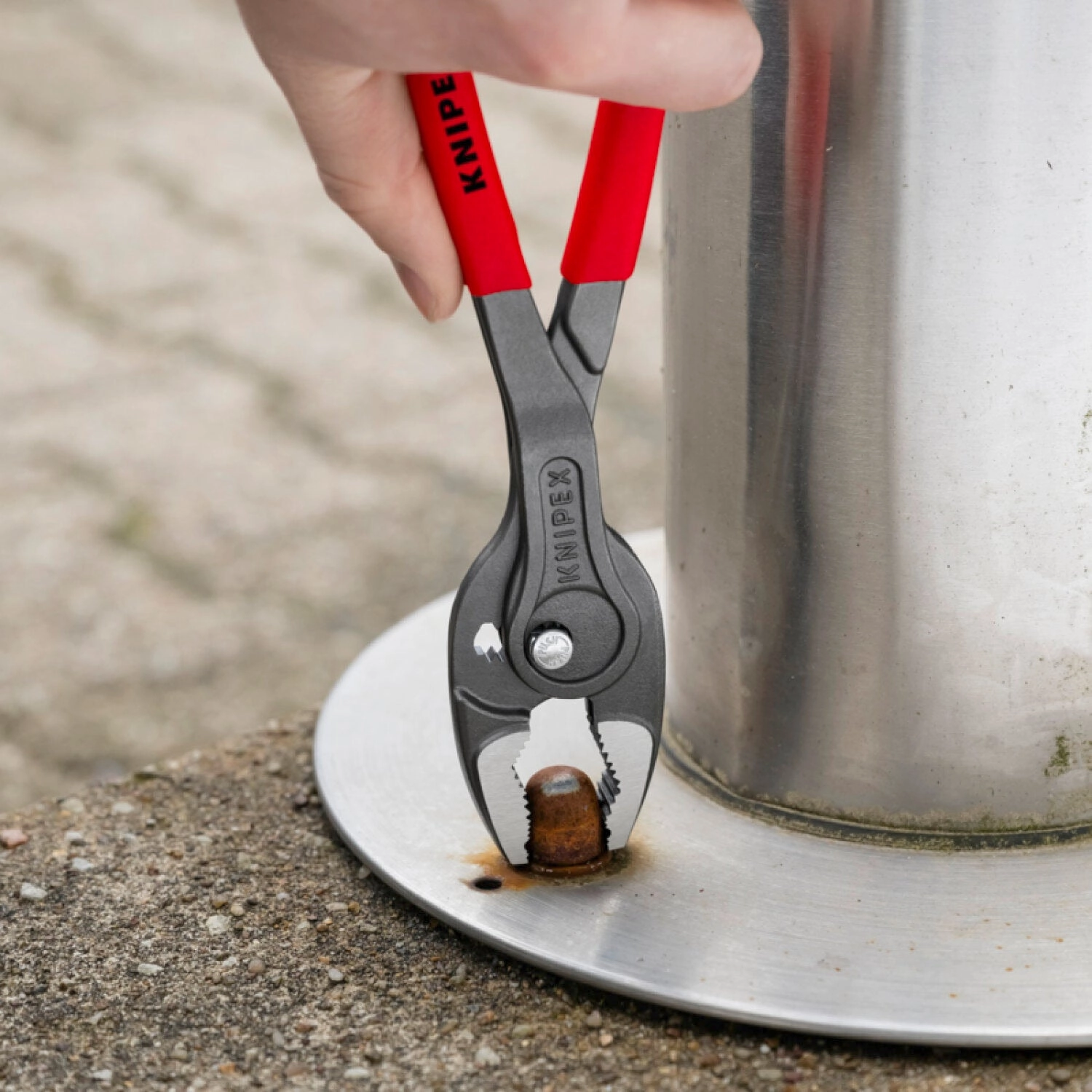 Knipex 82 01 250 SBA TwinGrip Pliers