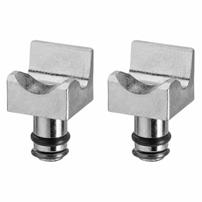 Knipex 85 59 250 C Spring Hose Clamp Replaceable Tips for Click Clamps for 85 51 180 C and 85 51 250 C