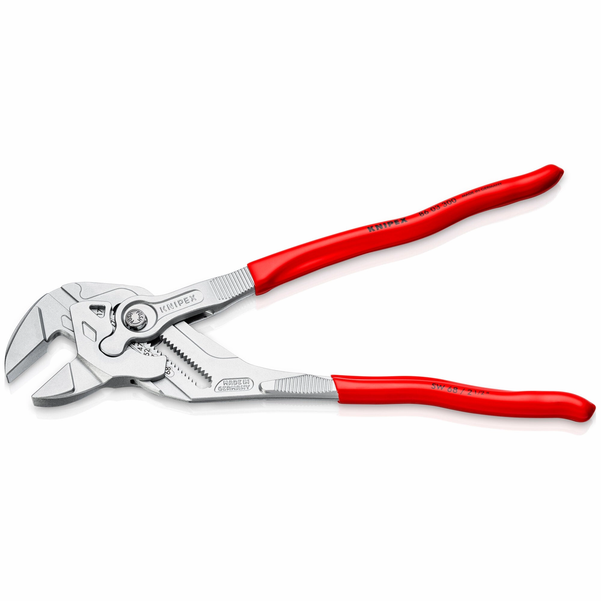 Knipex 86 03 300 12" Pliers Wrench
