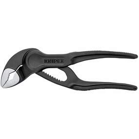 Knipex 87 00 100 4" Cobra XS Water Pump Pliers