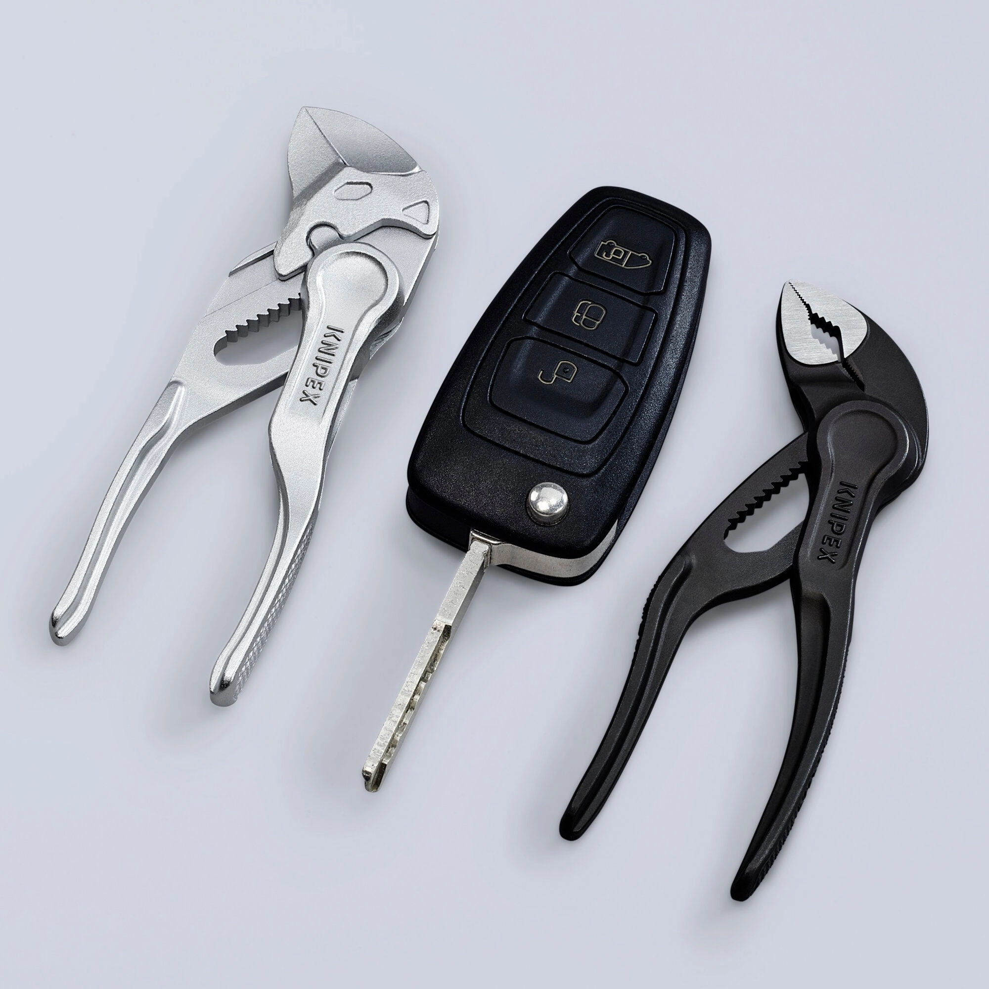 Knipex 87 00 100 4" Cobra XS Water Pump Pliers