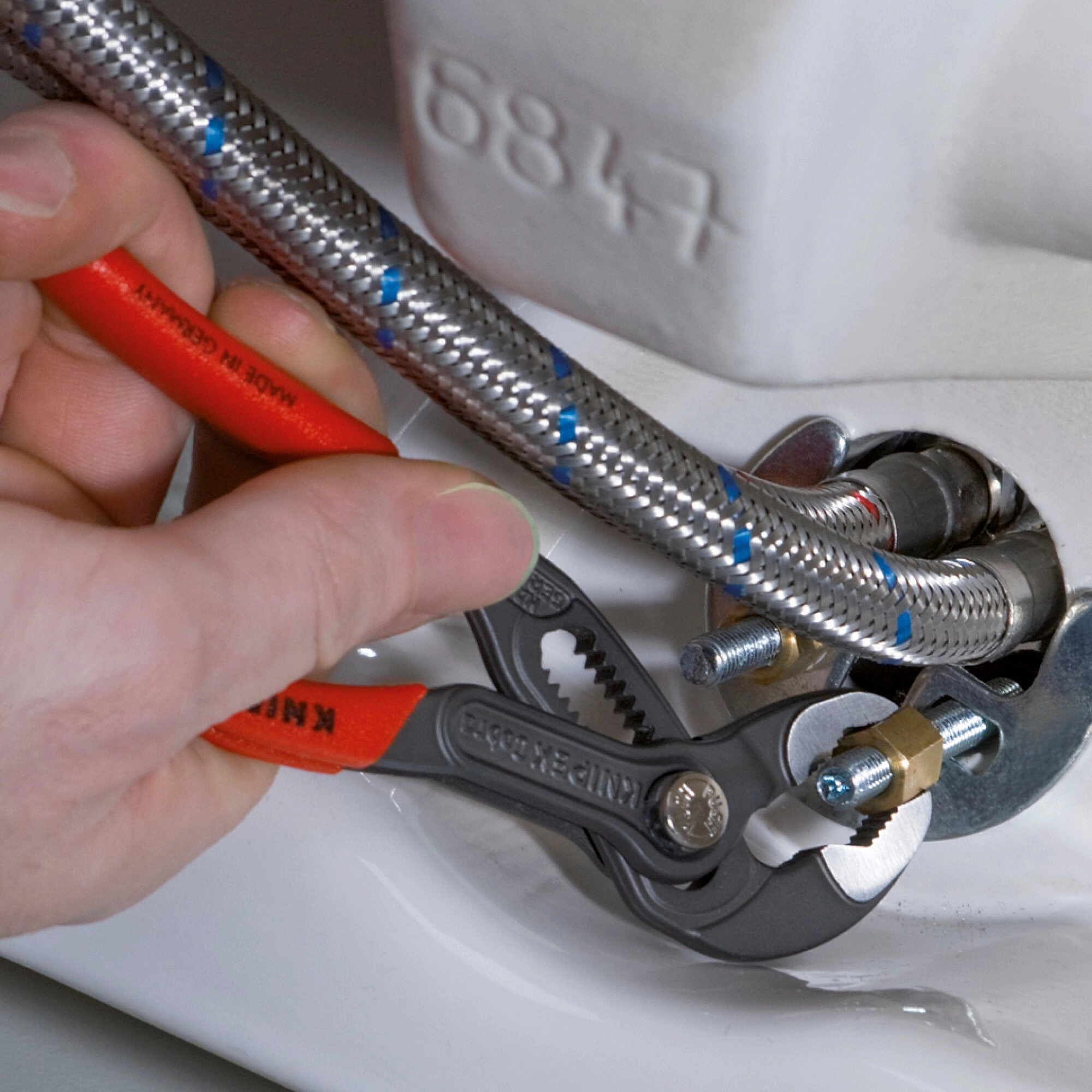 Knipex 87 01 125 5" Cobra Water Pump Pliers