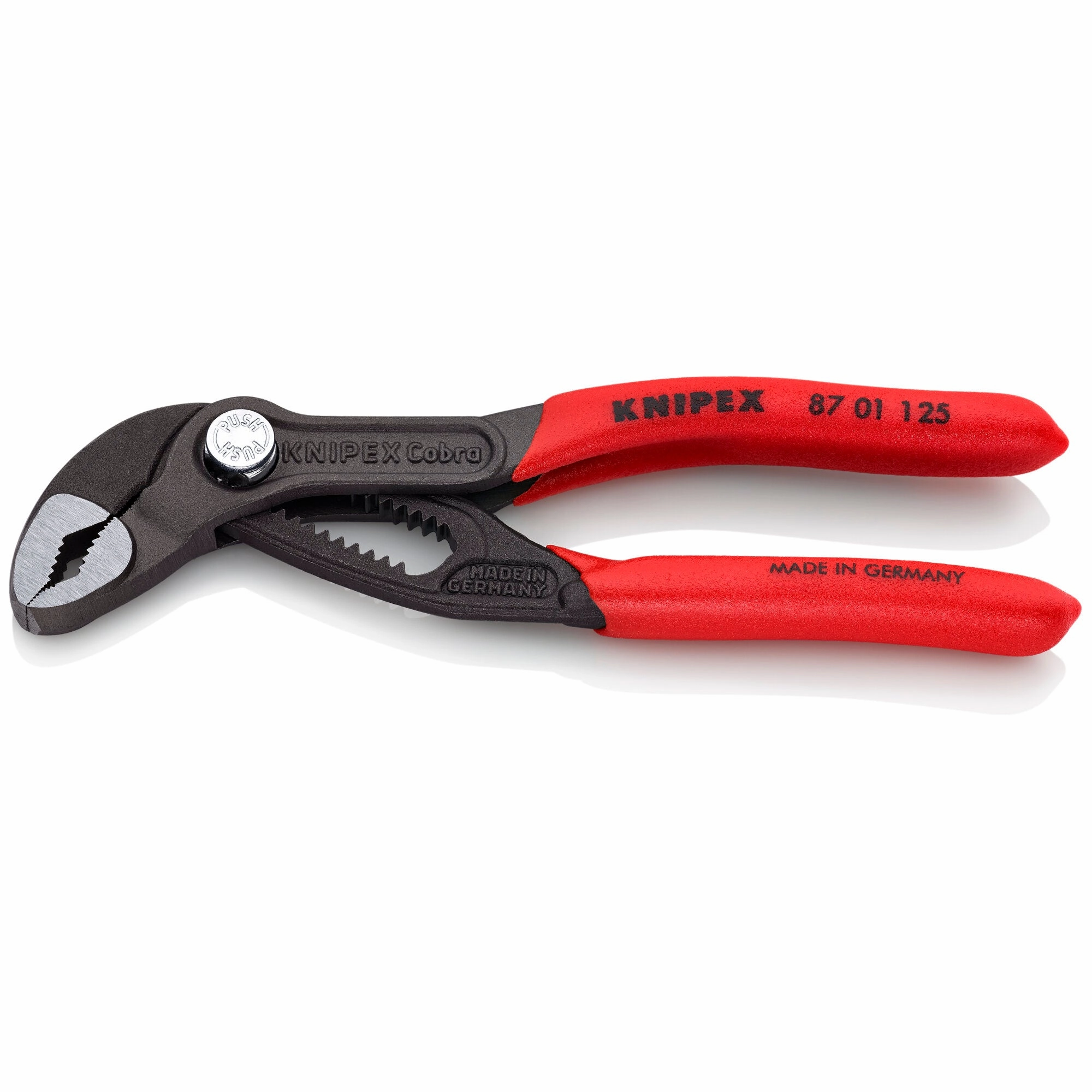 Knipex 87 01 125 5" Cobra Water Pump Pliers