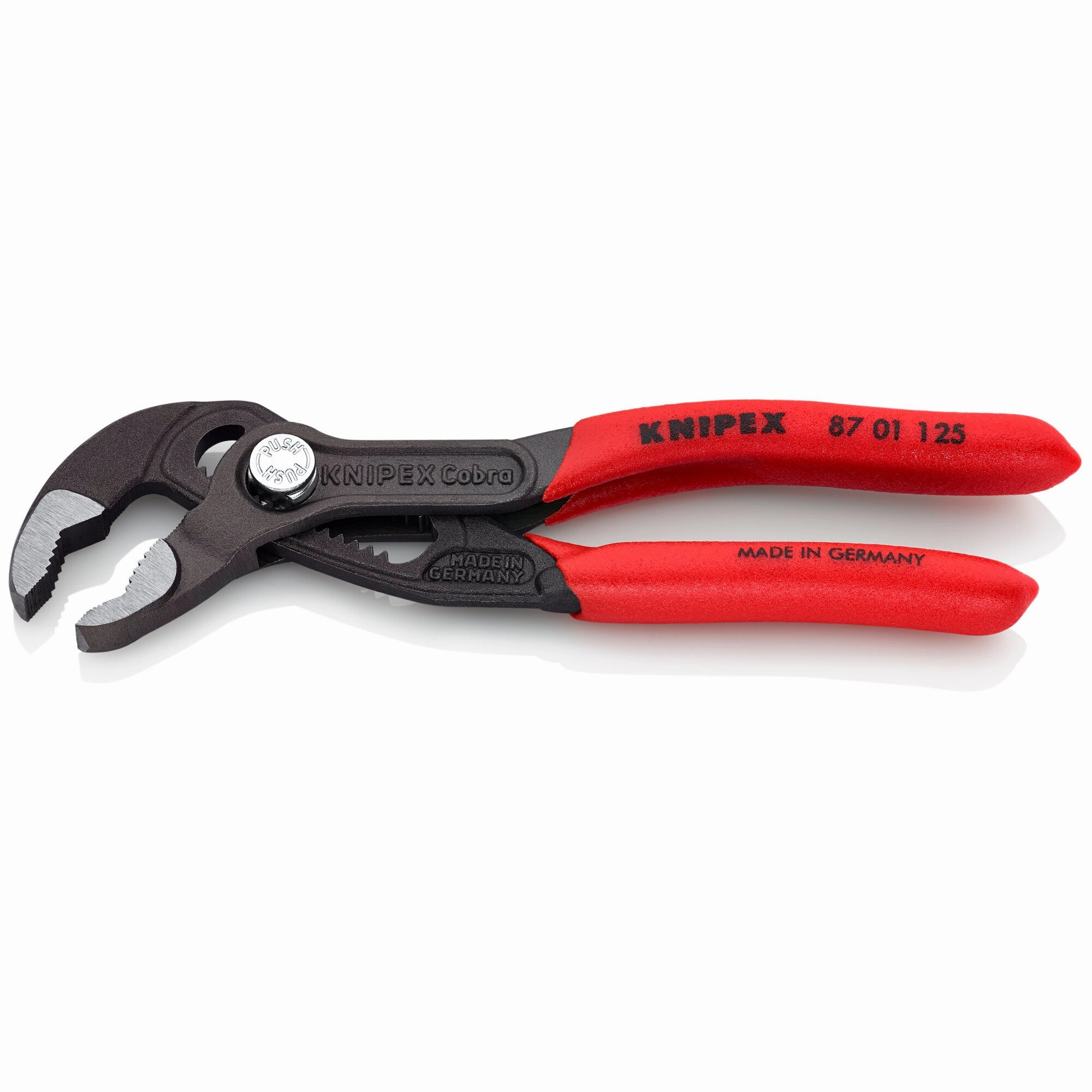 Knipex 87 01 125 5" Cobra Water Pump Pliers