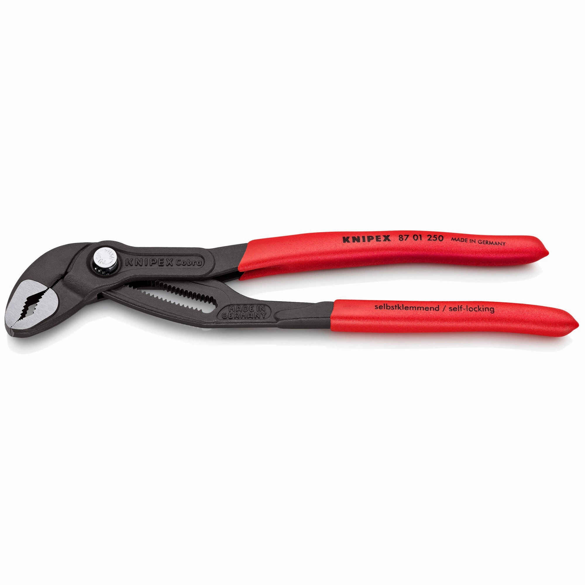 Knipex 87 01 250 10" Cobra Water Pump Pliers