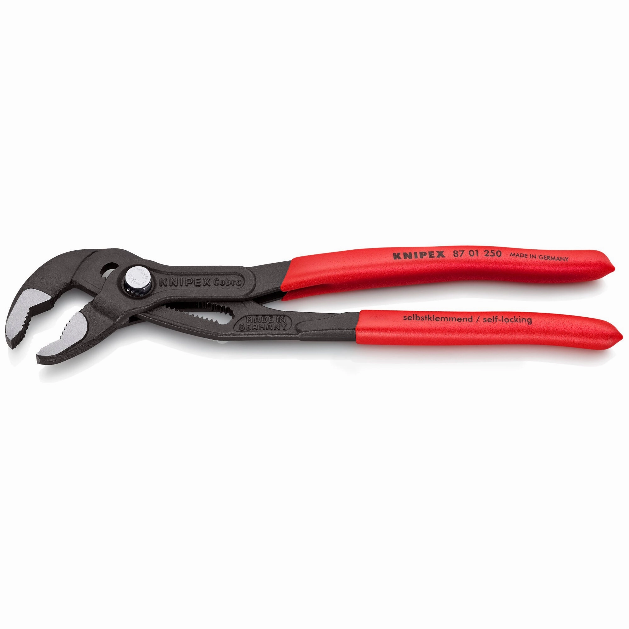 Knipex 87 01 250 10" Cobra Water Pump Pliers