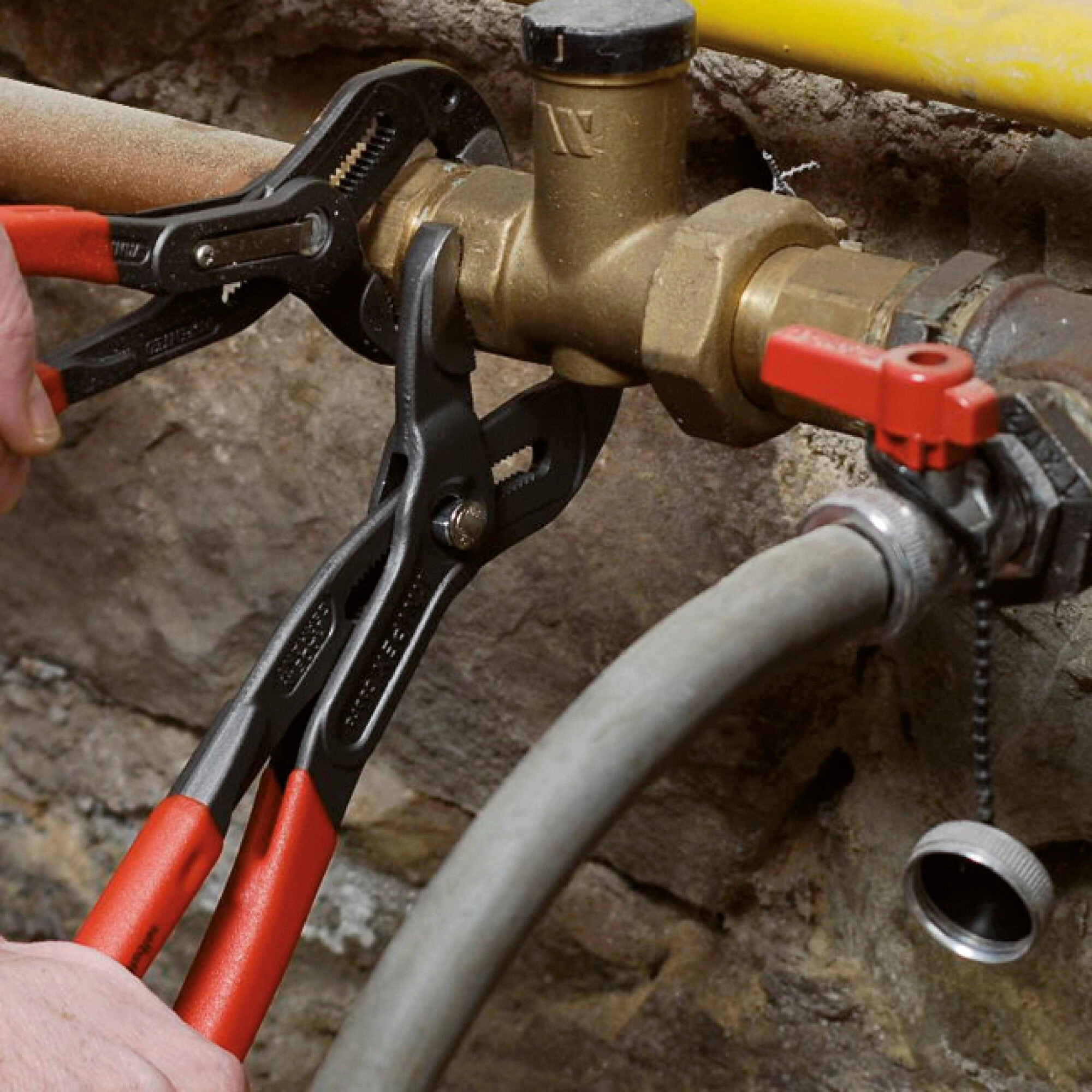 Knipex 87 01 300 12" Cobra Water Pump Pliers