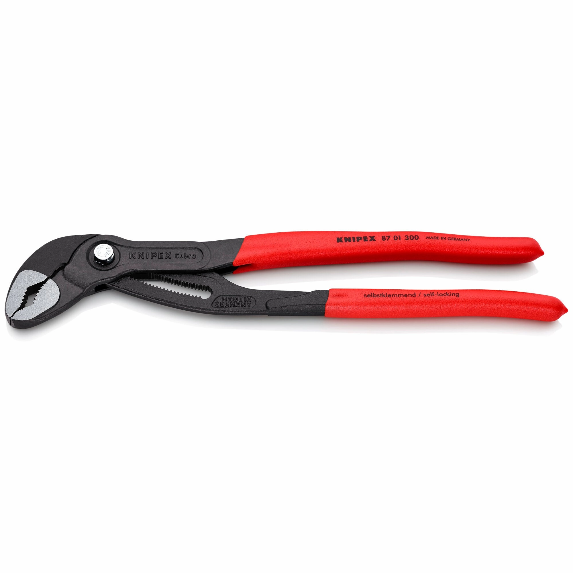 Knipex 87 01 300 12" Cobra Water Pump Pliers