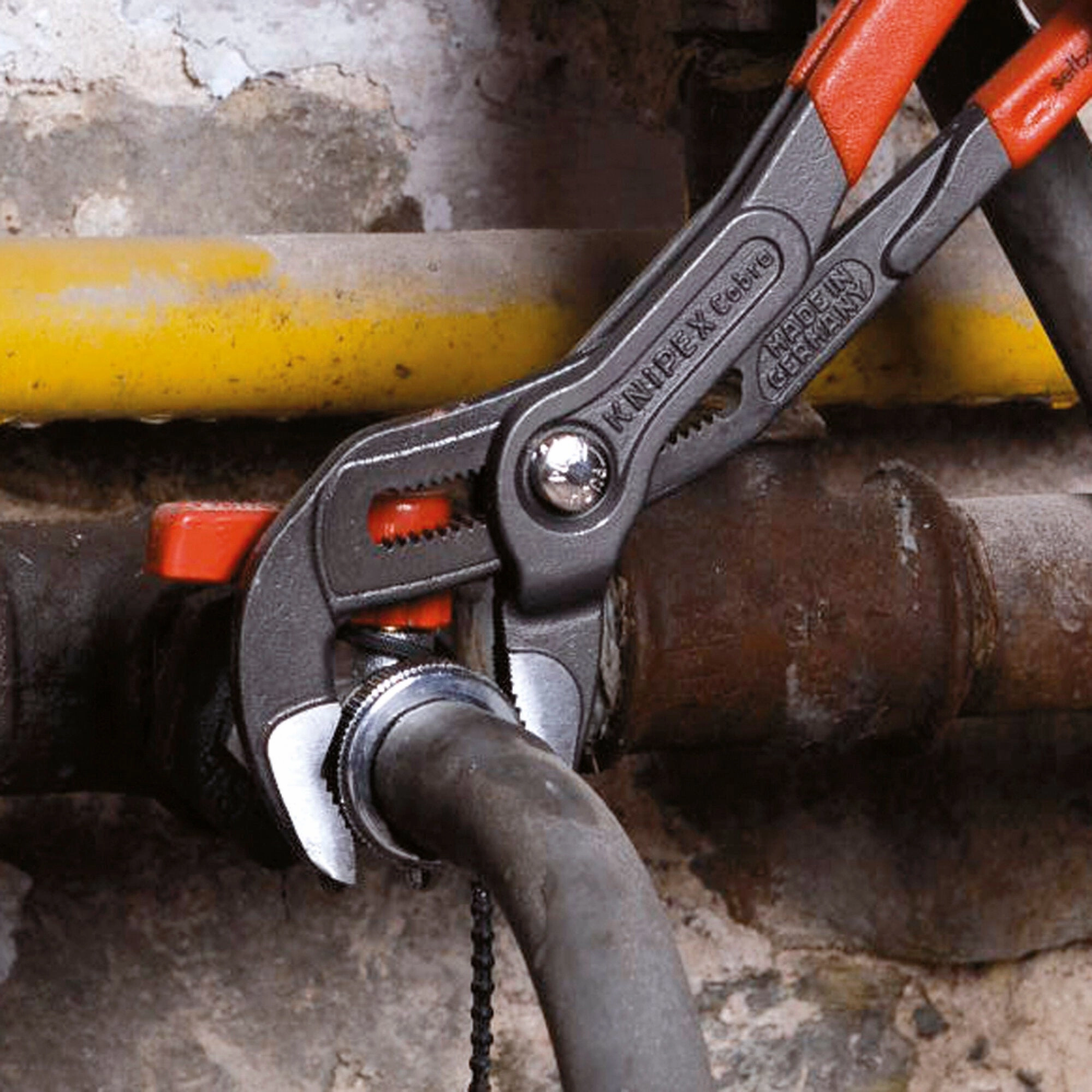 Knipex 87 01 300 12" Cobra Water Pump Pliers