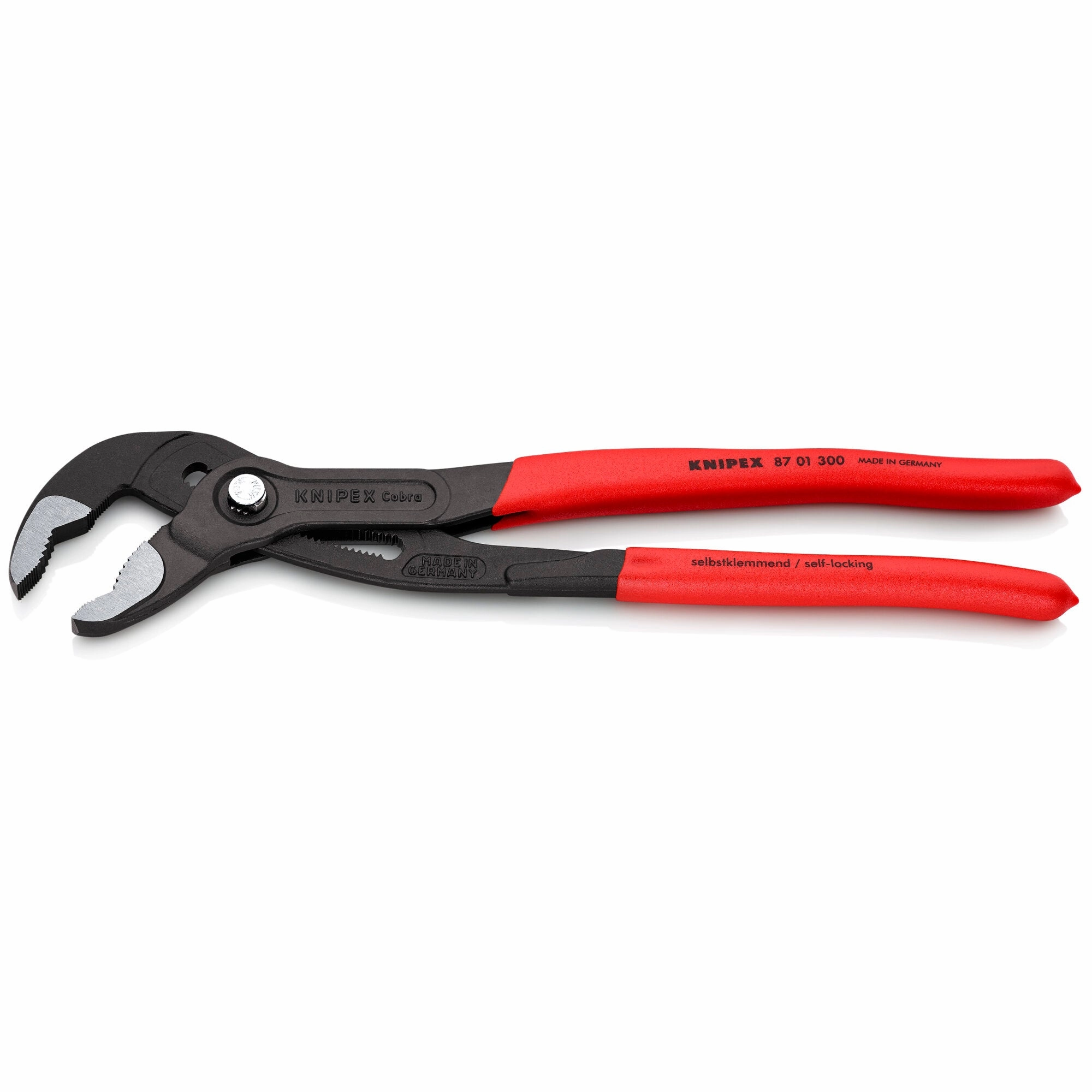 Knipex 87 01 300 12" Cobra Water Pump Pliers
