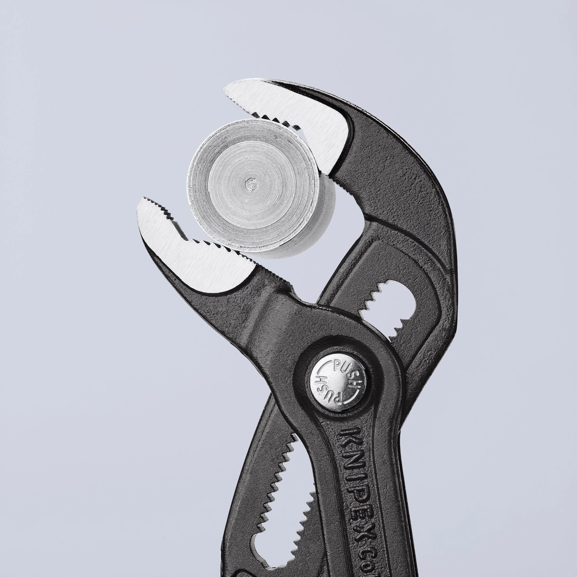 Knipex 87 11 250 10" Cobramatic Water Pump Pliers