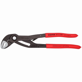 Knipex 87 11 250 10" Cobramatic Water Pump Pliers