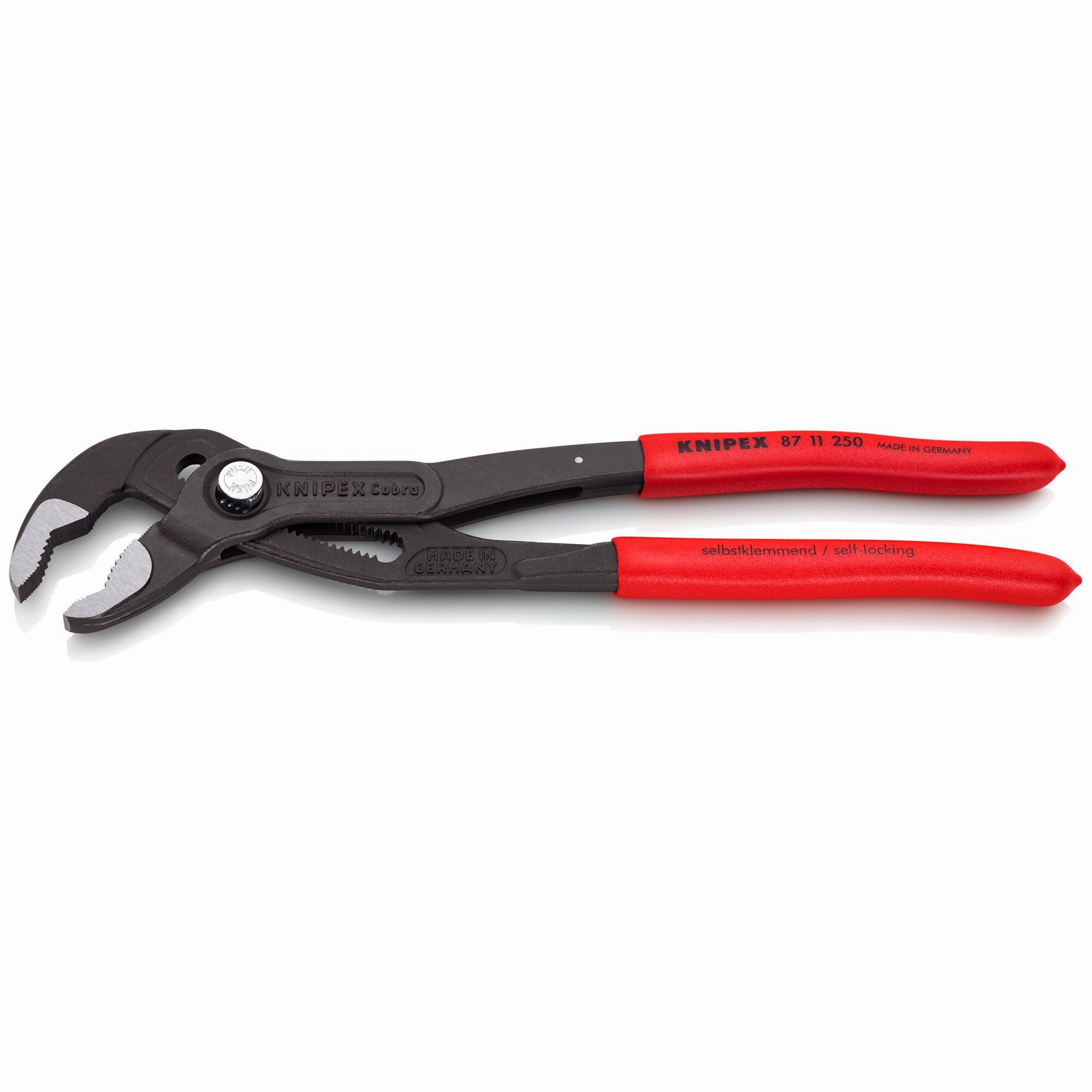 Knipex 87 11 250 10" Cobramatic Water Pump Pliers