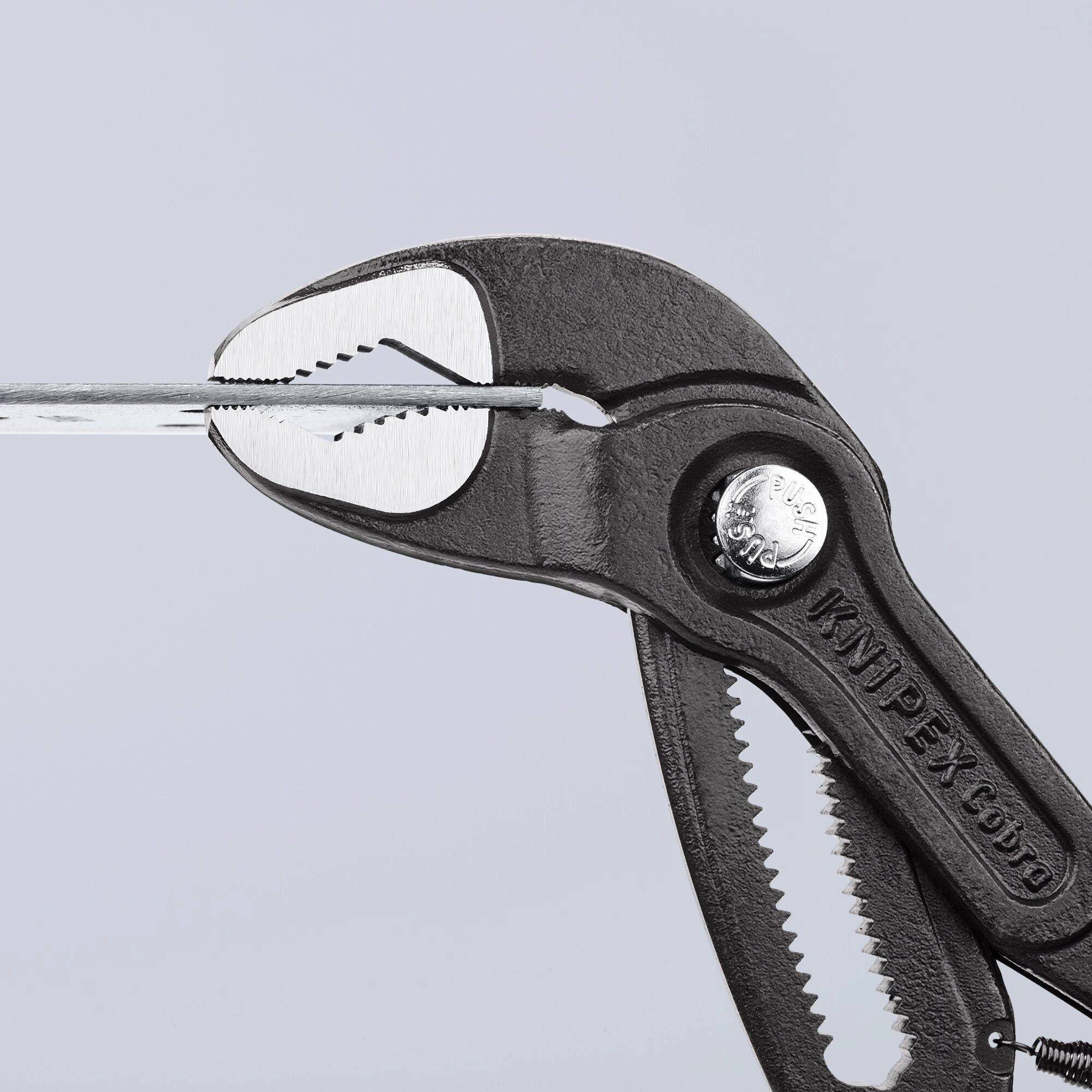 Knipex 87 11 250 10" Cobramatic Water Pump Pliers