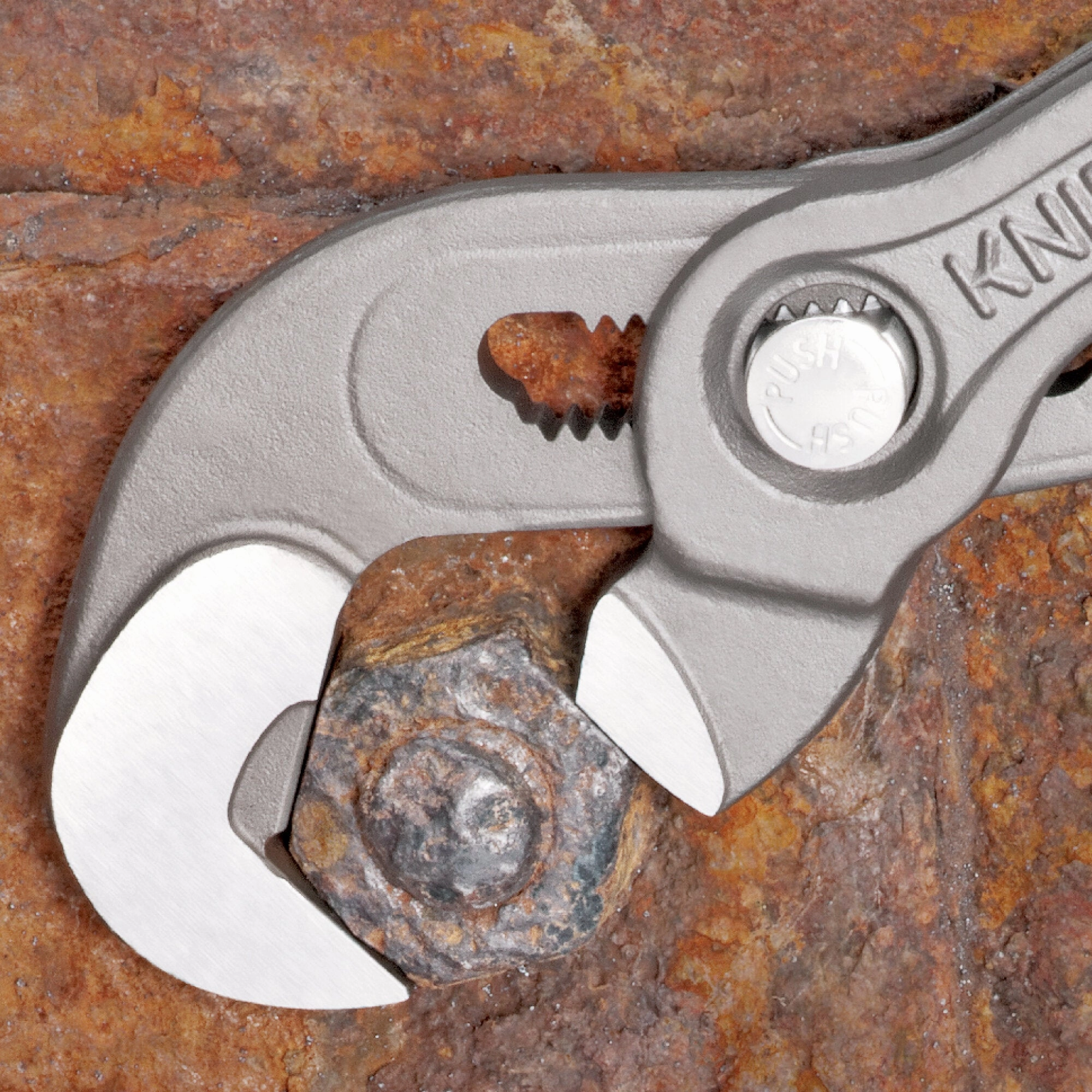 Knipex 87 41 250 10" Raptor Pliers