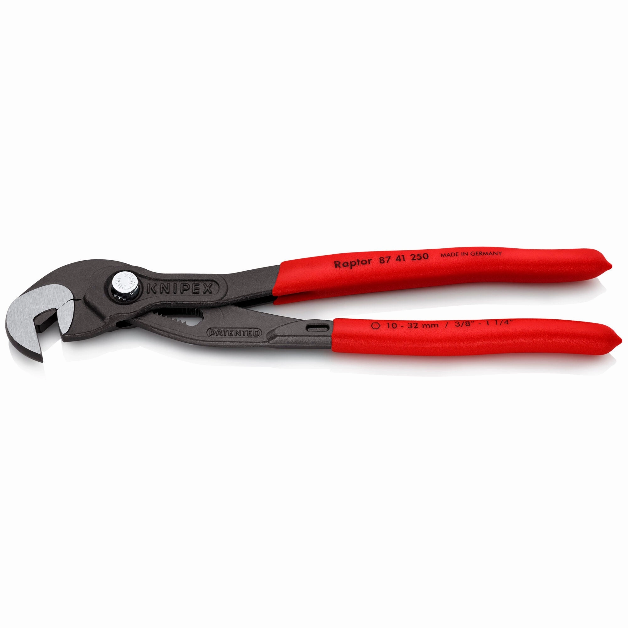 Knipex 87 41 250 10" Raptor Pliers