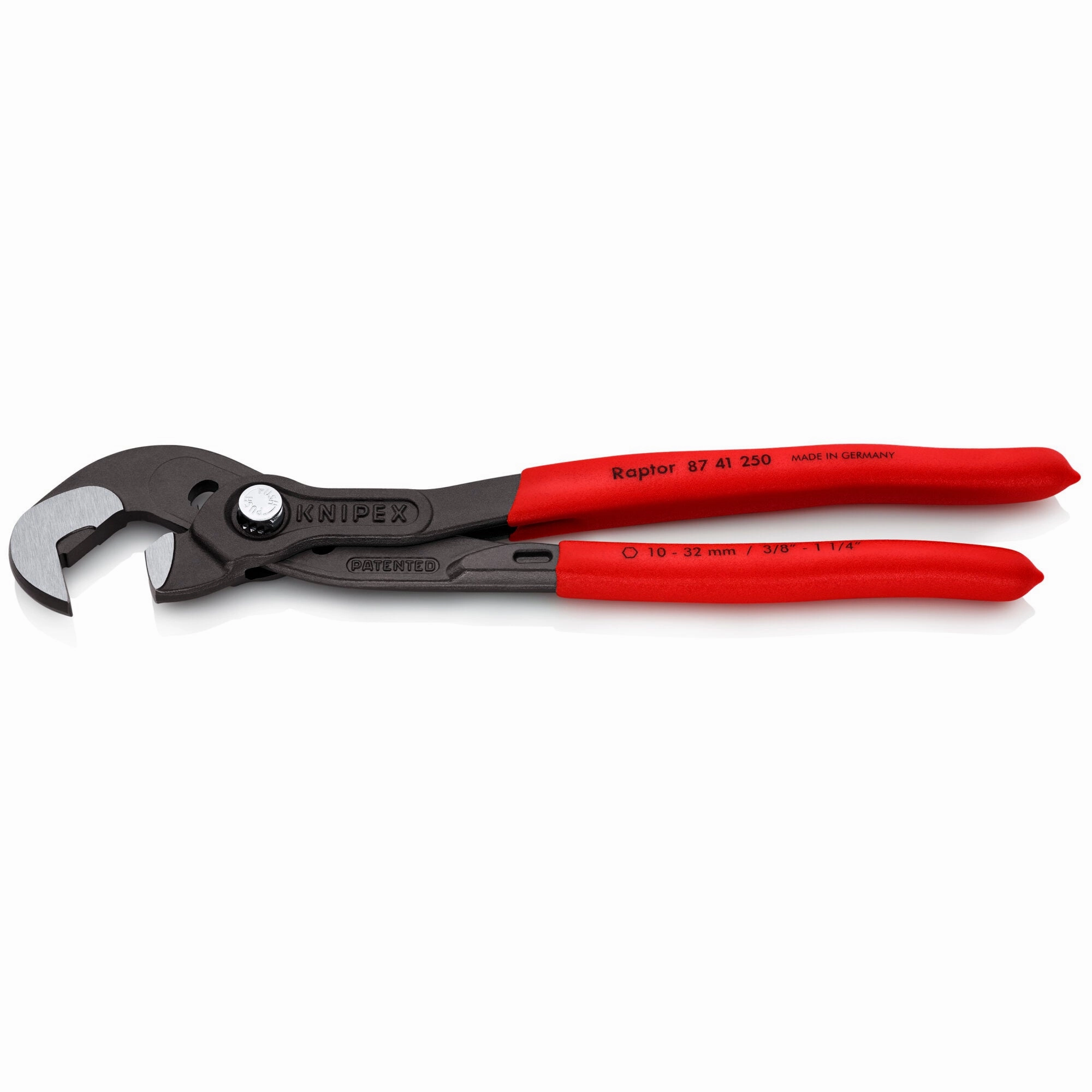 Knipex 87 41 250 10" Raptor Pliers