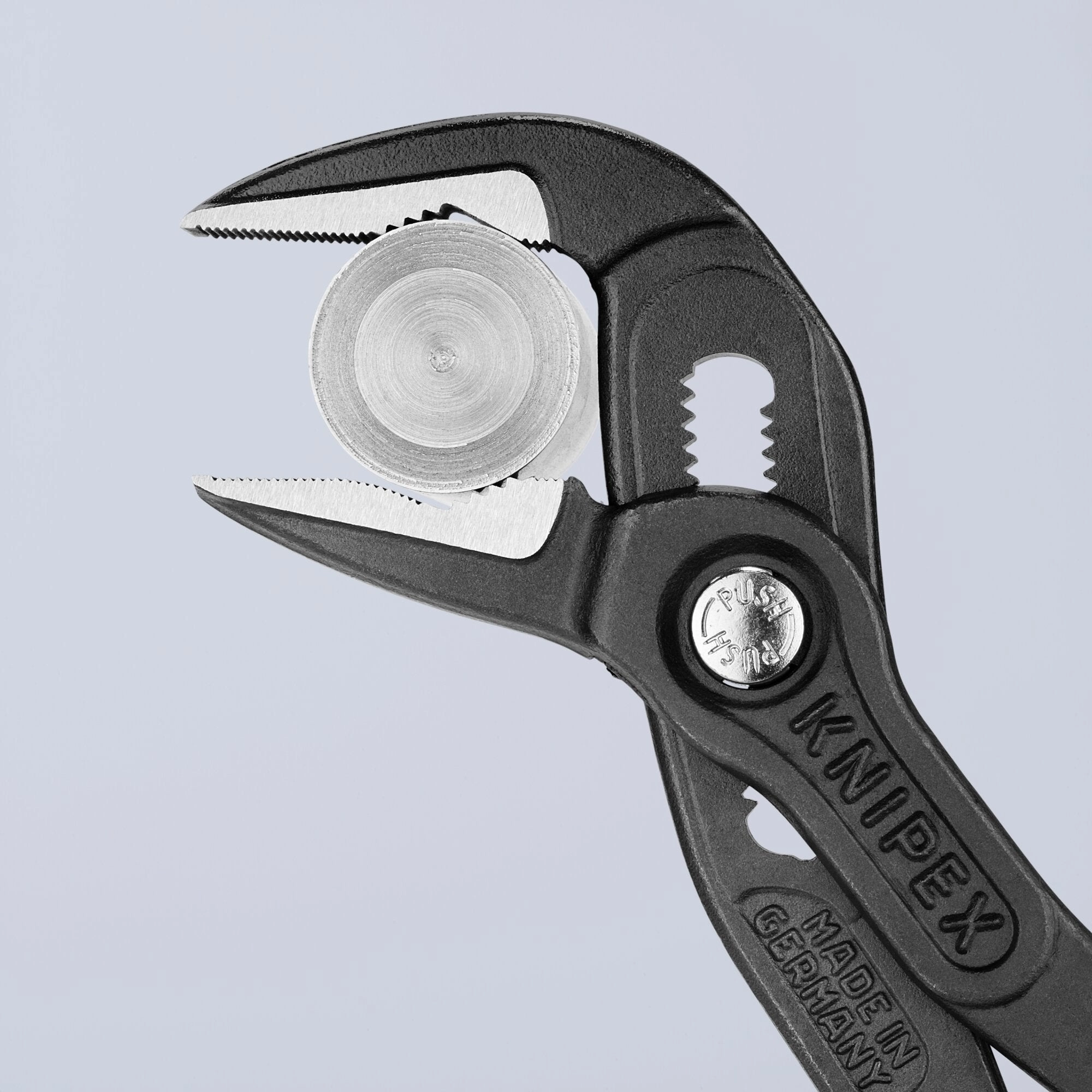 Knipex 87 51 250 10" Cobra Extra-Slim (ES) Water Pump Pliers