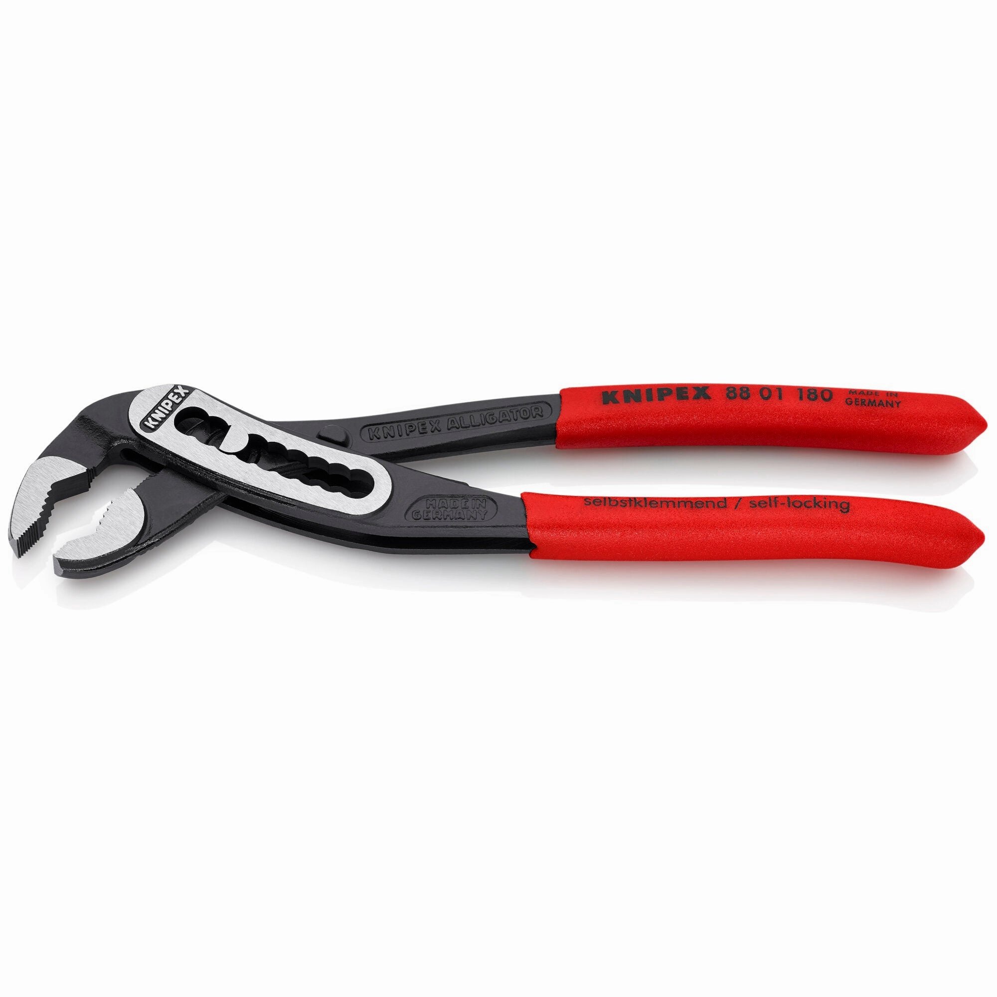 Knipex 88 01 180 7 1/4" Alligator Water Pump Pliers