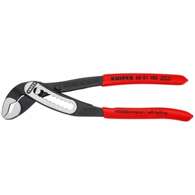 Knipex 88 01 180 7 1/4" Alligator Water Pump Pliers
