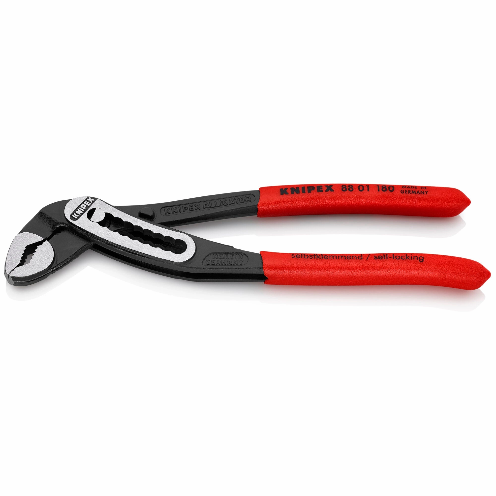 Knipex 88 01 180 SBA 7 1/4" Alligator Water Pump Pliers