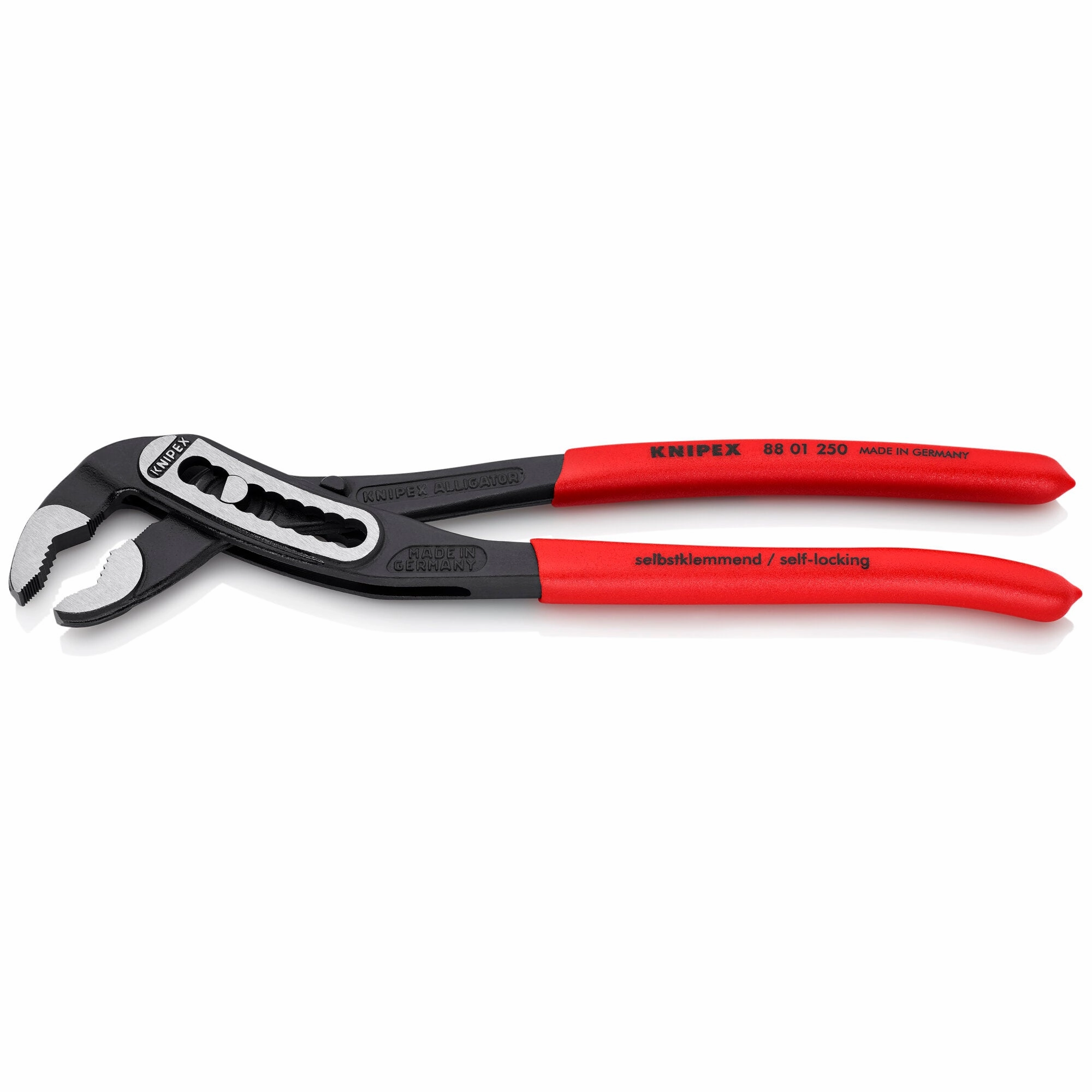 Knipex 88 01 250 10" Alligator Water Pump Pliers