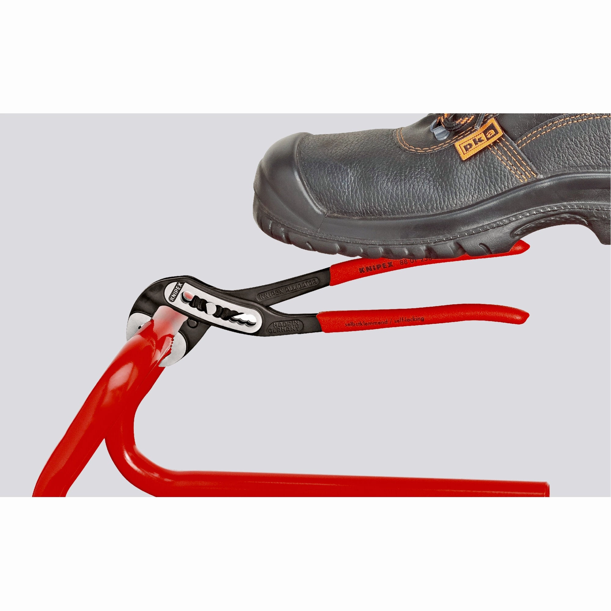 Knipex 88 01 250 10" Alligator Water Pump Pliers