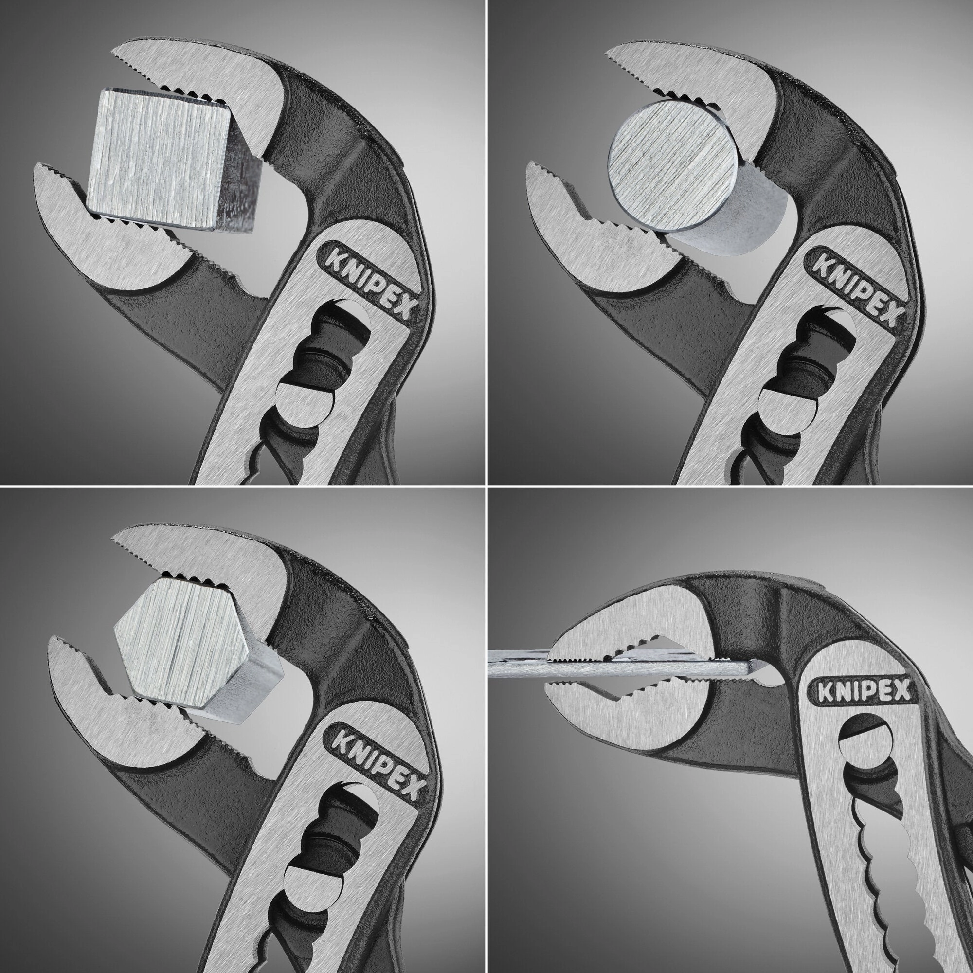 Knipex 88 01 250 10" Alligator Water Pump Pliers