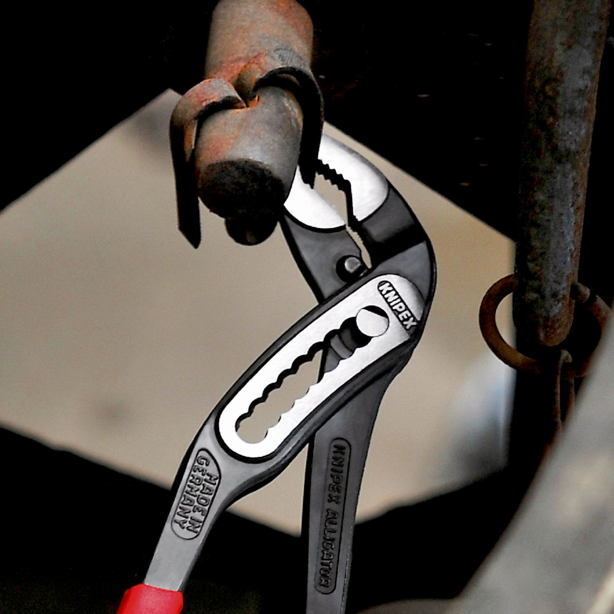 Knipex 88 01 250 10" Alligator Water Pump Pliers