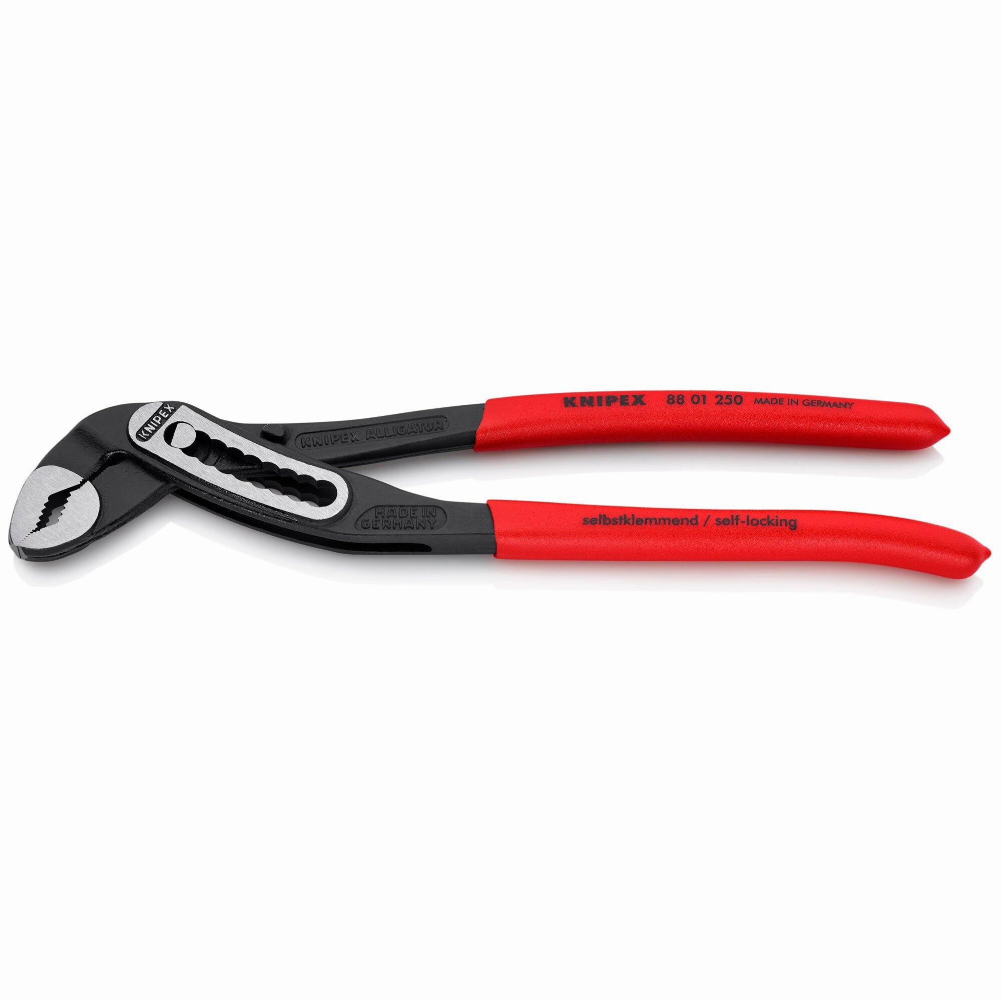 Knipex 88 01 250 10" Alligator Water Pump Pliers