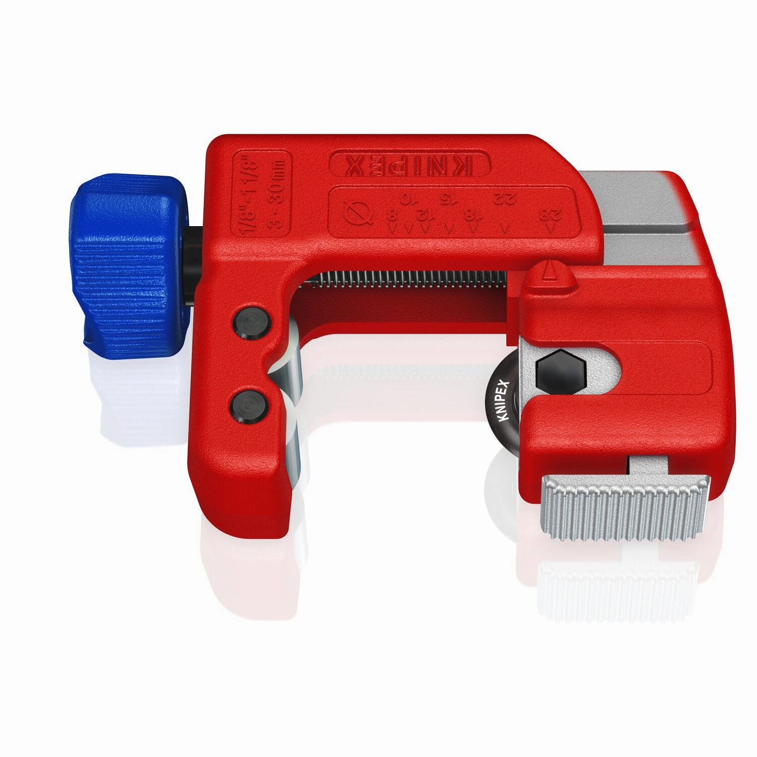 Knipex 90 31 01 SBA 3 TubiX S Pipe Cutter, 3"