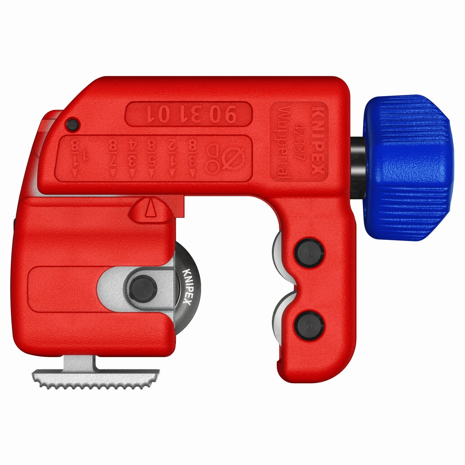 Knipex 90 31 01 SBA 3 TubiX S Pipe Cutter, 3"