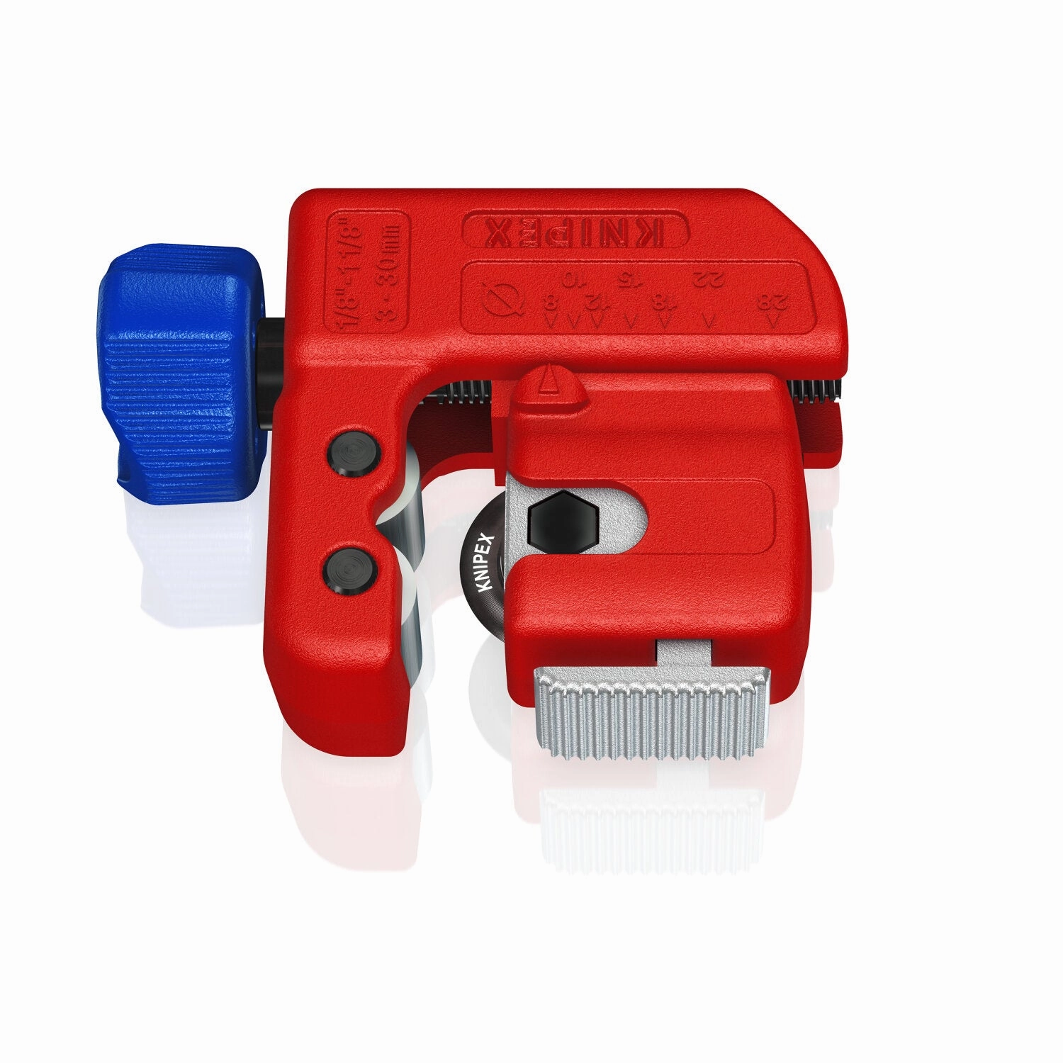 Knipex 90 31 01 SBA 3 TubiX S Pipe Cutter, 3"