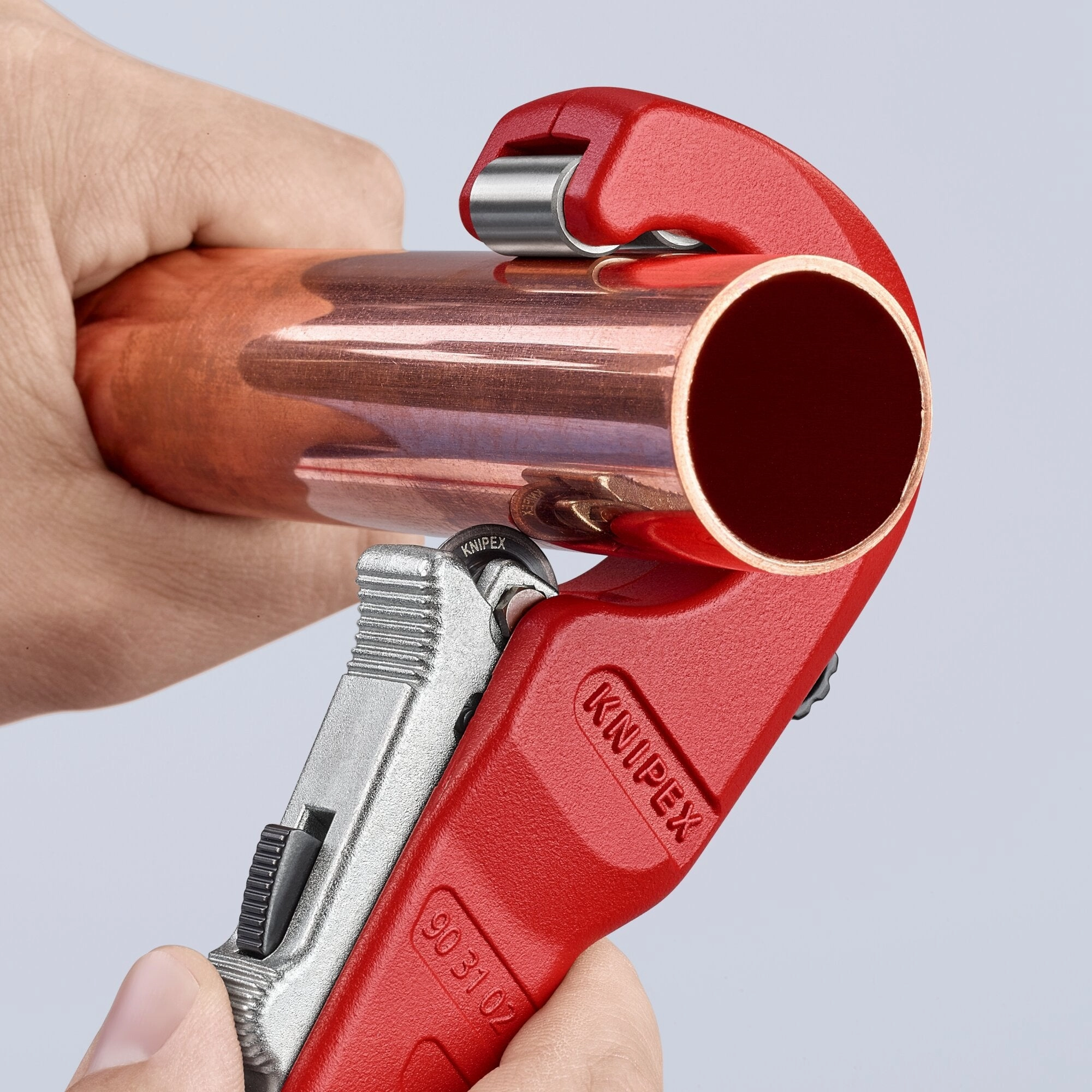 Knipex 90 31 02 SBA 7 1/4" TubiX Pipe Cutter