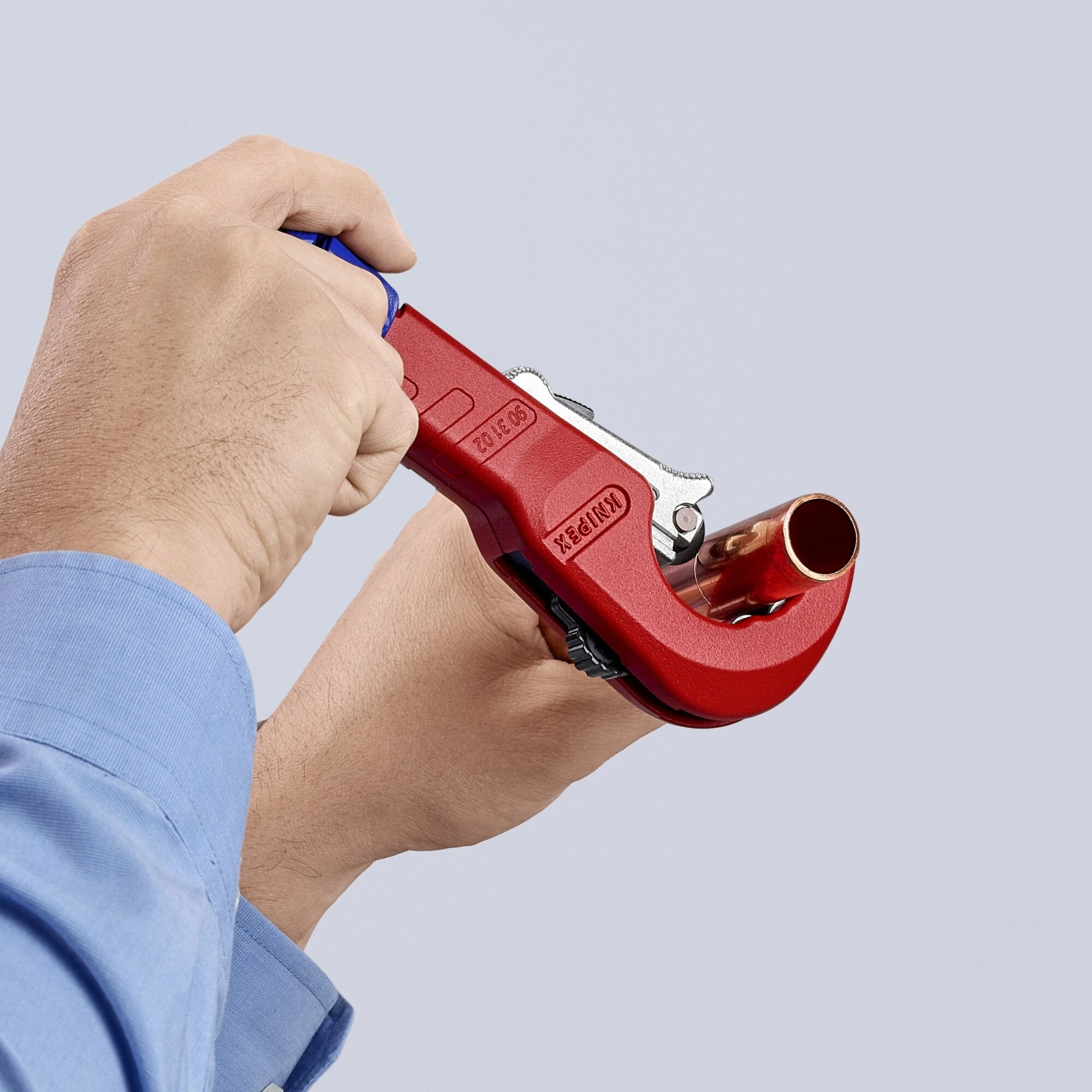 Knipex 90 31 02 SBA 7 1/4" TubiX Pipe Cutter