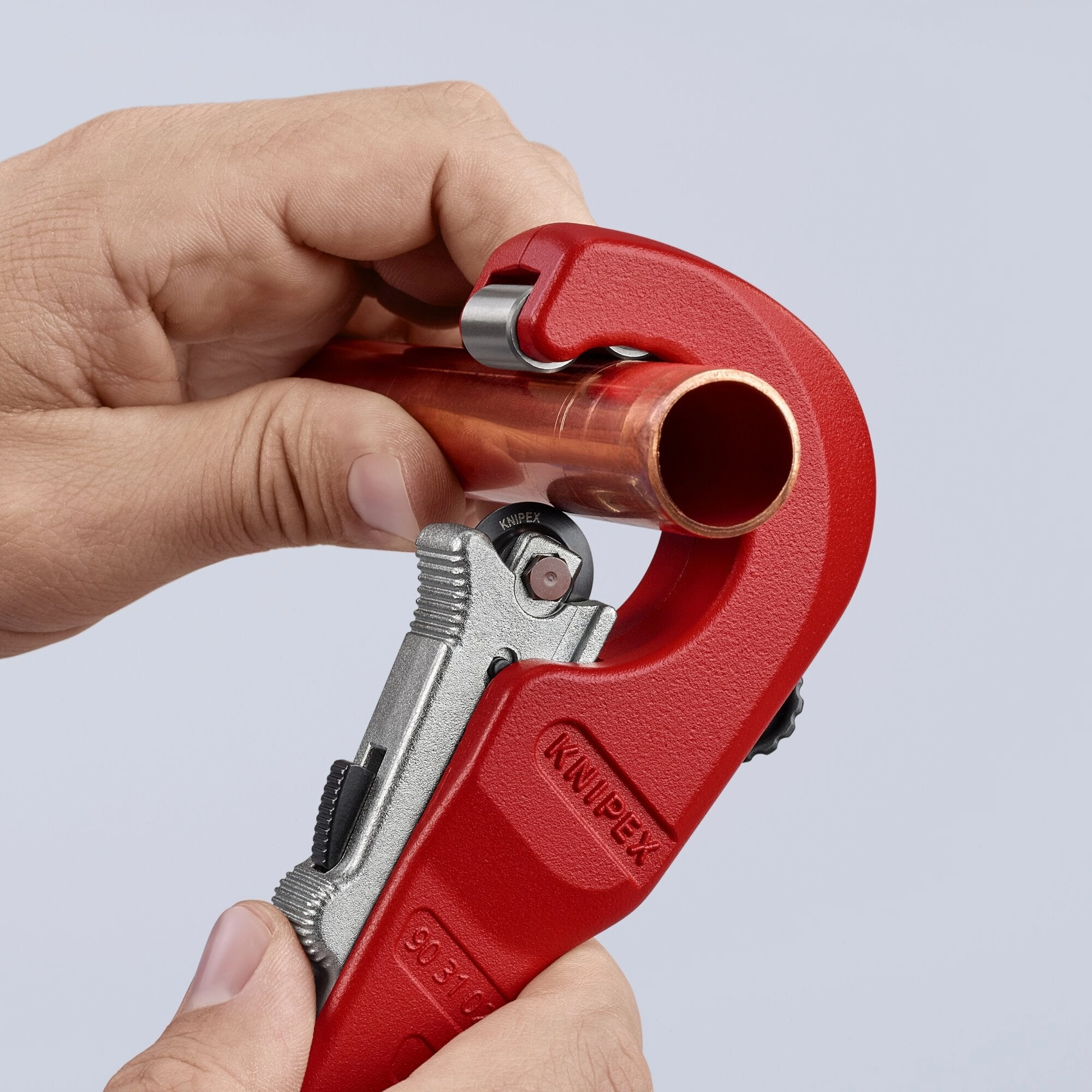 Knipex 90 31 02 SBA 7 1/4" TubiX Pipe Cutter